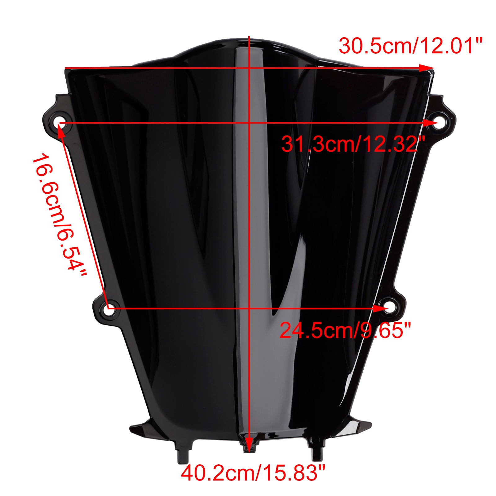 Windshield WindScreen fit for YAMAHA YZF R9 2025