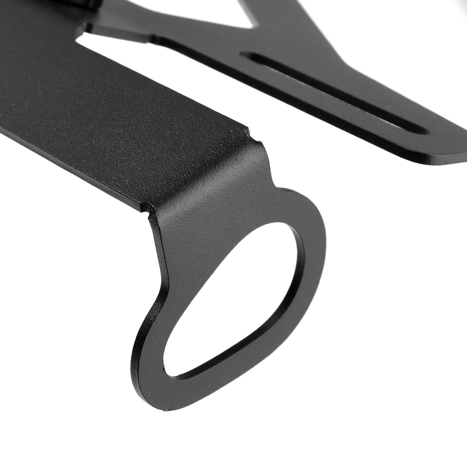 2024-2025 Yamaha MT-09 License Plate Holder Frame Bracket