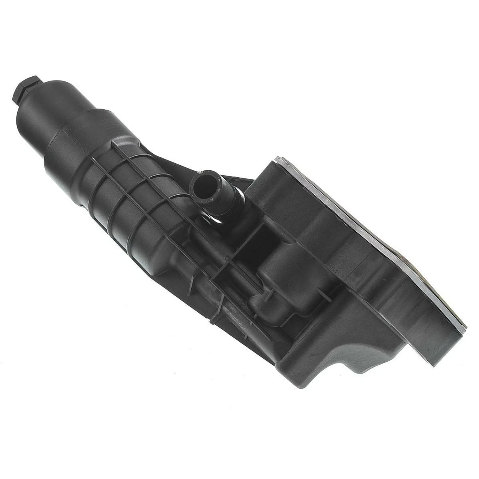 For Mercedes-Benz C250 W204 2012-2015 l4 1.8L Petrol Coupe M271 Engine Oil Cooler Filter Housing A2711801410