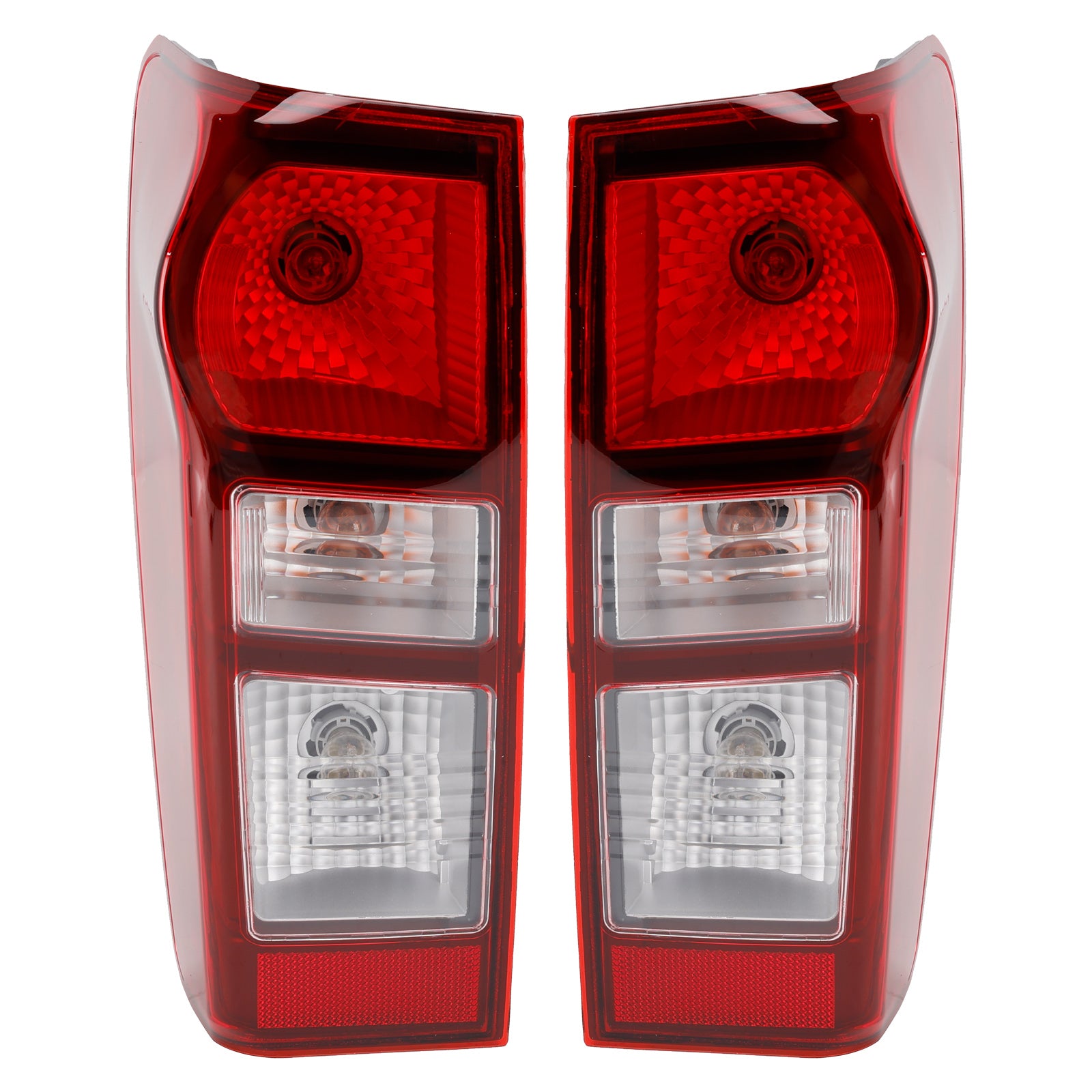 Arrière gauche + tai-tir droite pour Isuzu D-MAX 2012-2019