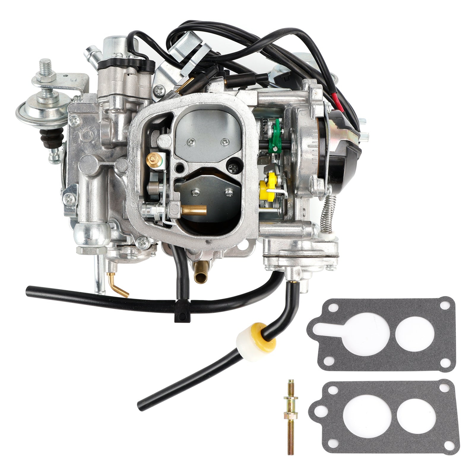 1987-1991 Toyota Truck 22R 2 BBL fyrkantig förgasare 21100-35410