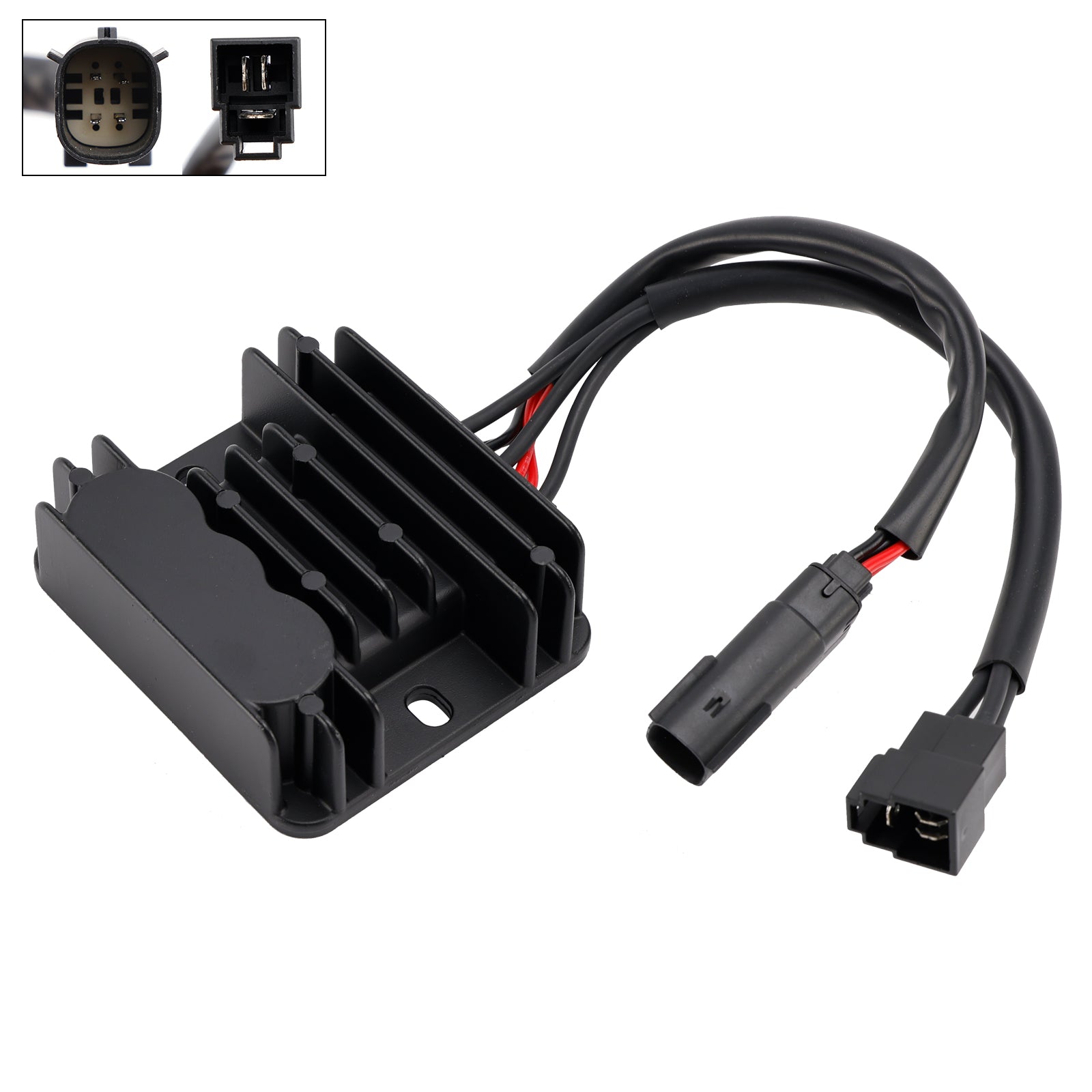 Regulatorlikriktare RAC00360/A för helt nya Classic 350 Meteor 350 2021-2024