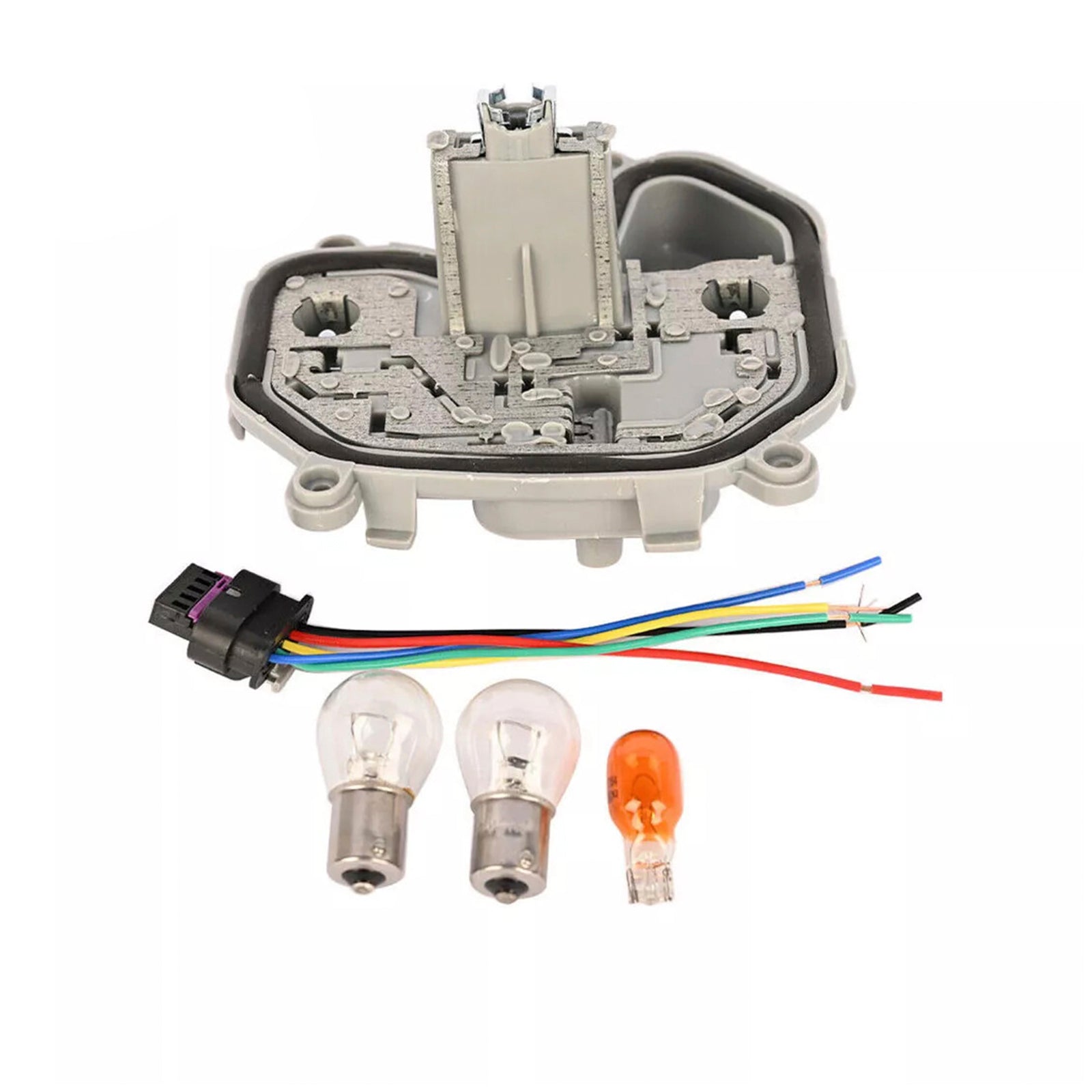 Support de feu arrière 2 pièces pour Jeep Renegade 2015-2023 & Ampoule de prise 68270837/92AA