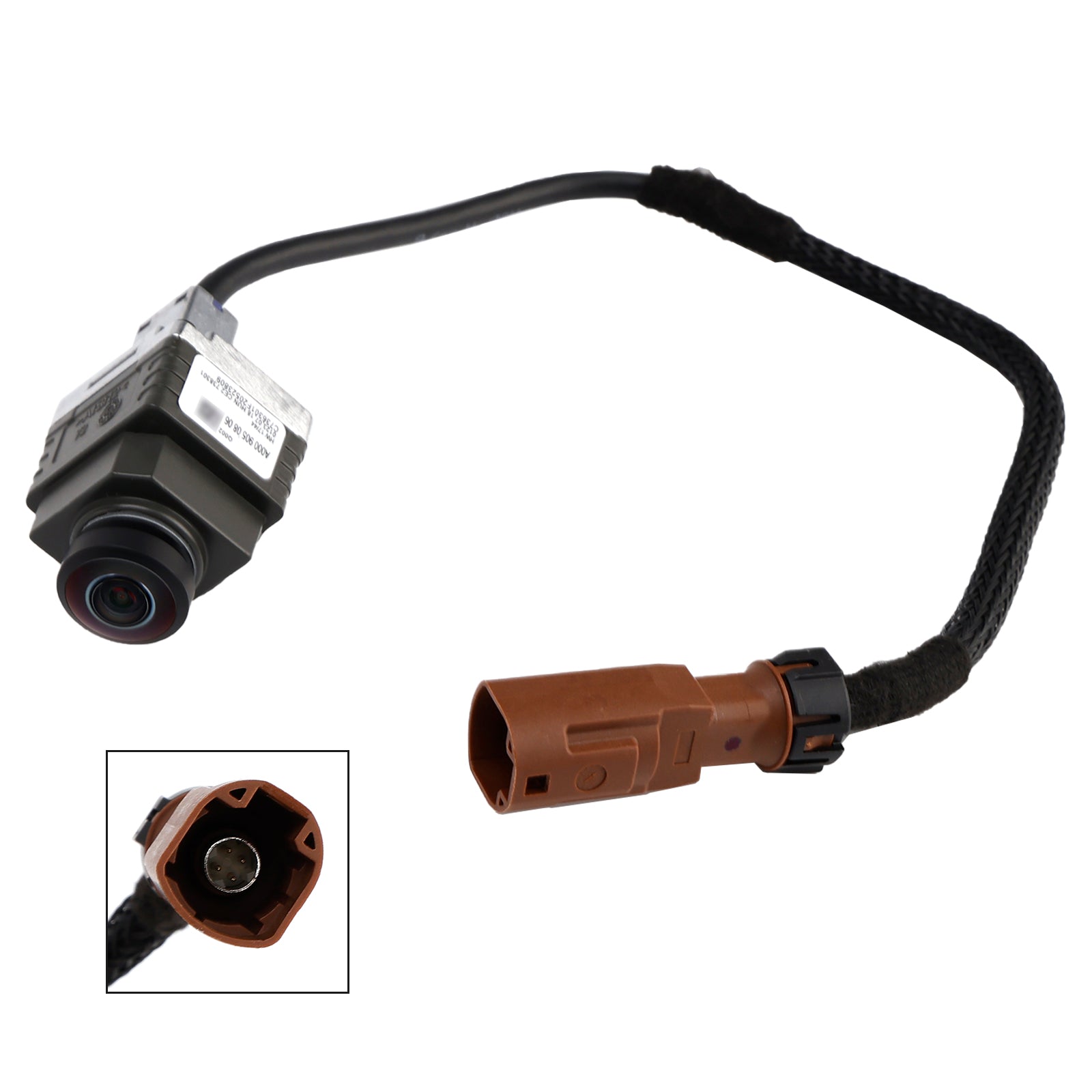 Mercedes-Benz W205 W218 W292 W448 W253 360° Front Camera A0009050806 0009050806