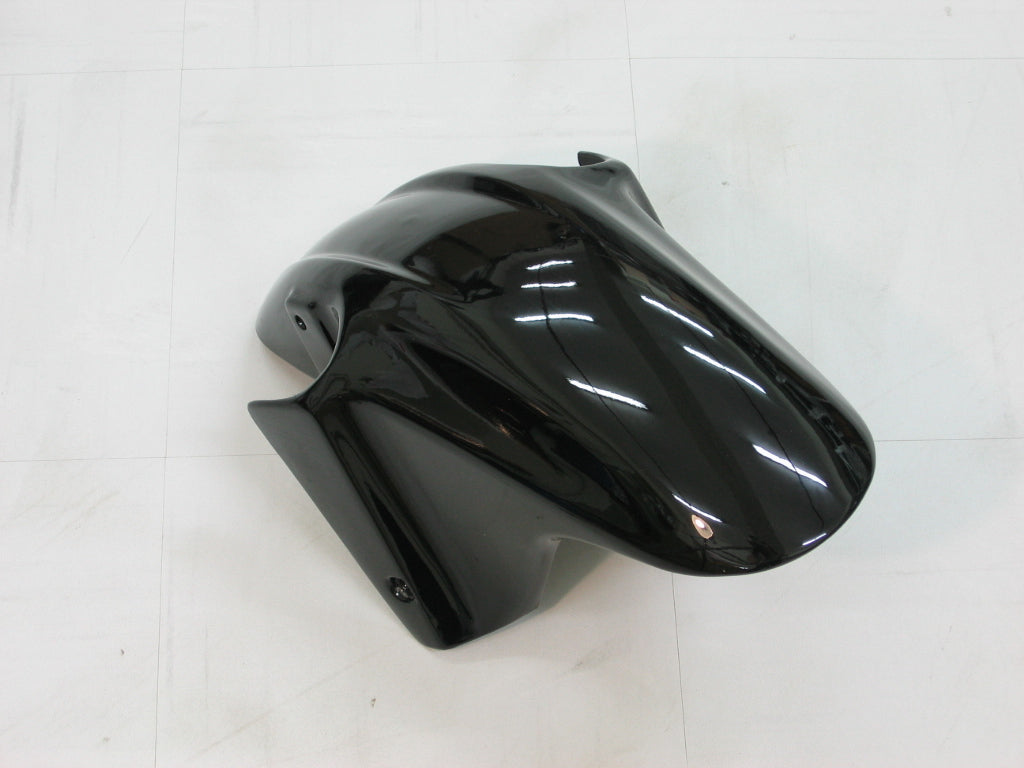 2001-2003 Honda CBR 600 F4i Black F4i Racing Fairings Generic