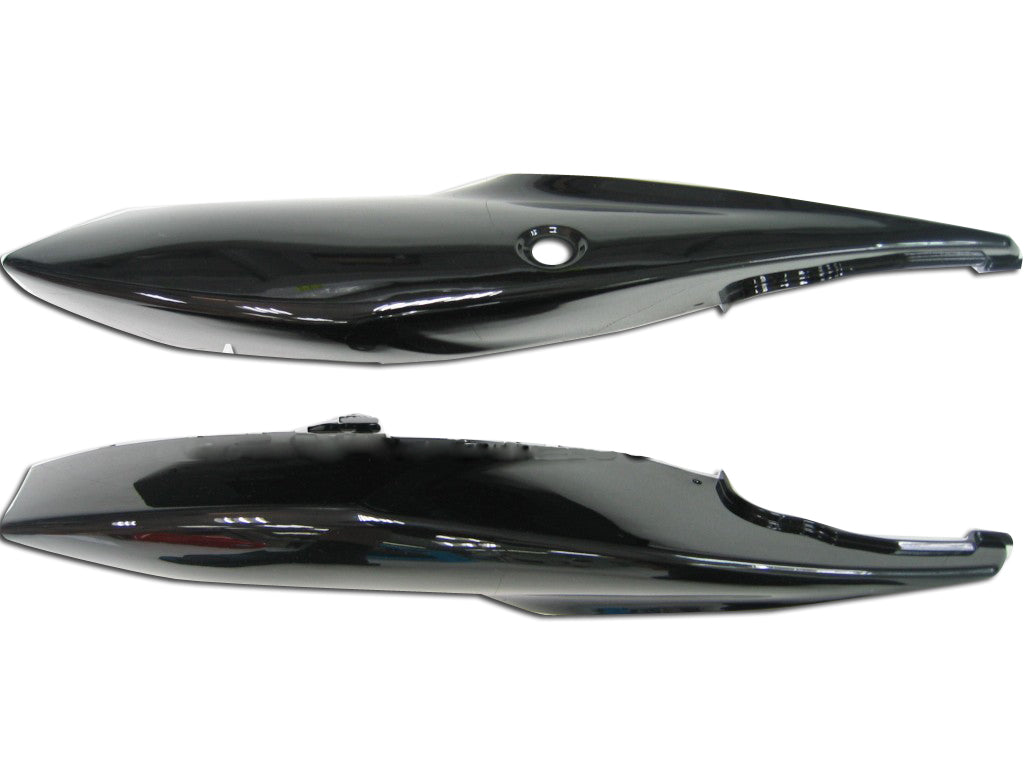 2006-2007 Suzuki GSXR 600 750 Red & Black GSXR Racing Fairings Generic