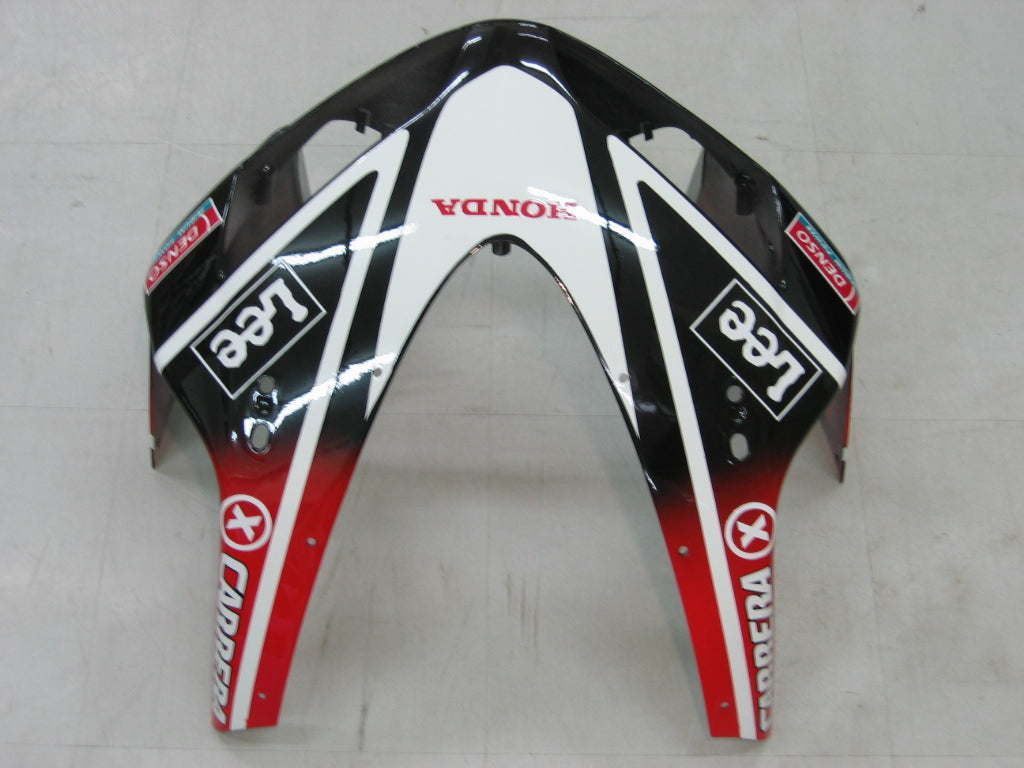 2003-2004 CBR600RR Bodywork Fairing Multi-Color ABS Injection Molded Plastics Set 16# Generic