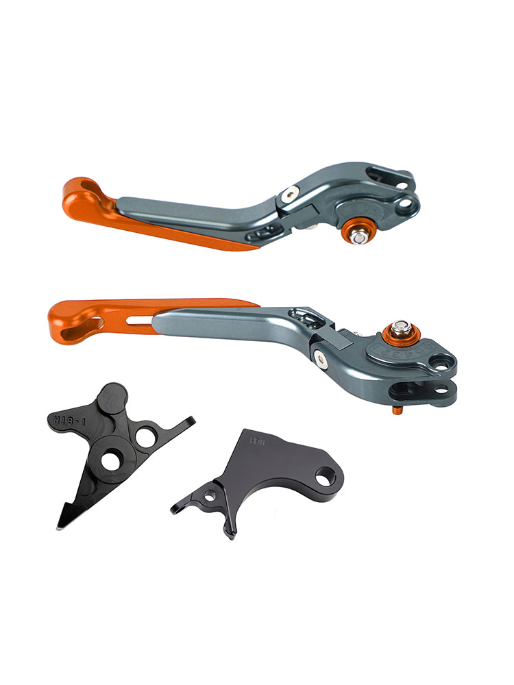 2022-2024 HONDA CRF1100L Africa Twin Adjustable Clutch Brake Lever