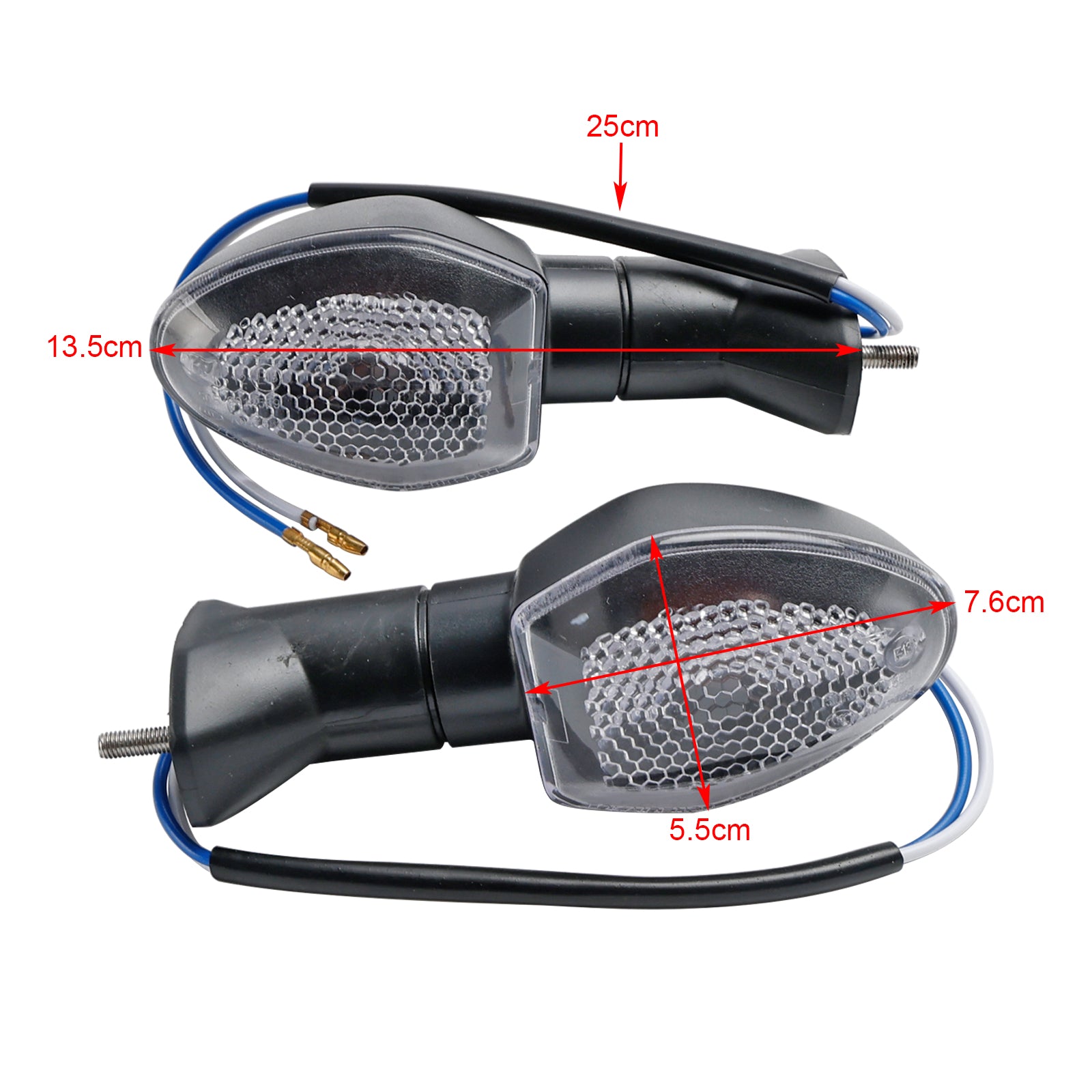 Richtingaanwijzers Indicator Lamp Voor Suzuki V-Strom 650 1000 1050 GSX-S 750