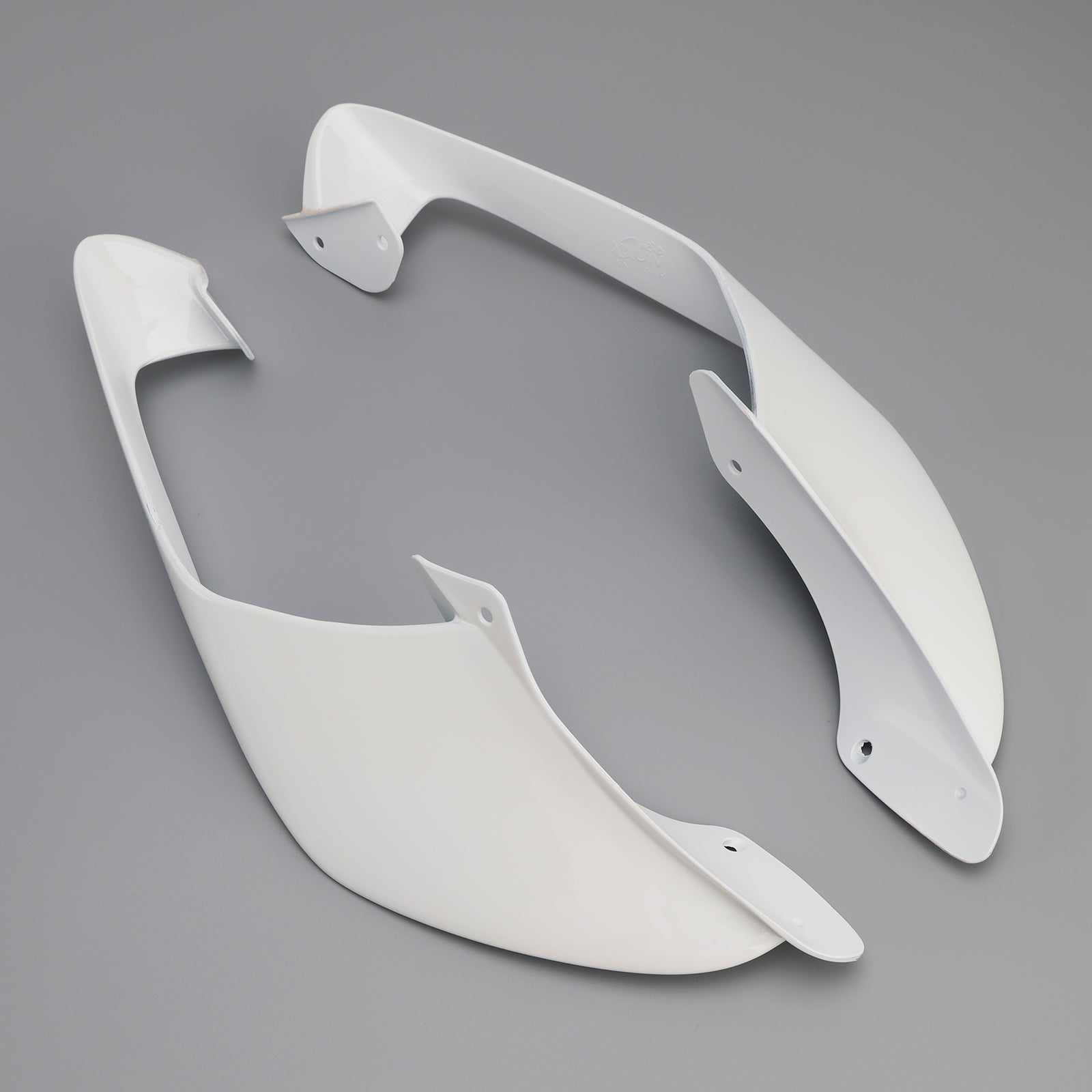 2021-2024 Yamaha YZF R1 R1M ailes latérales avant ailes becquet carénage