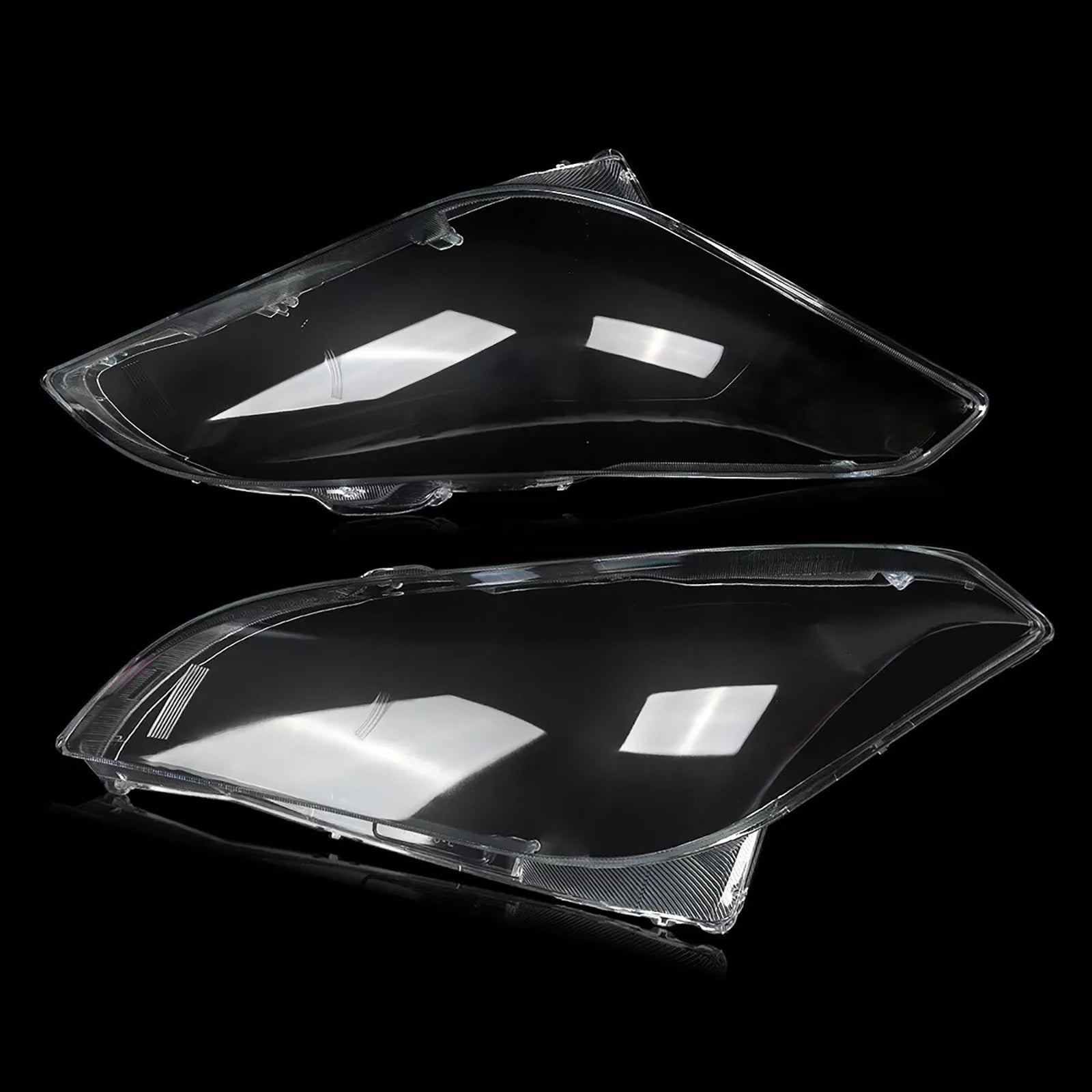 2011-2012 Infiniti M25 M35 M37 M56 Headlight Headlamp Lens Shell Cover Clear