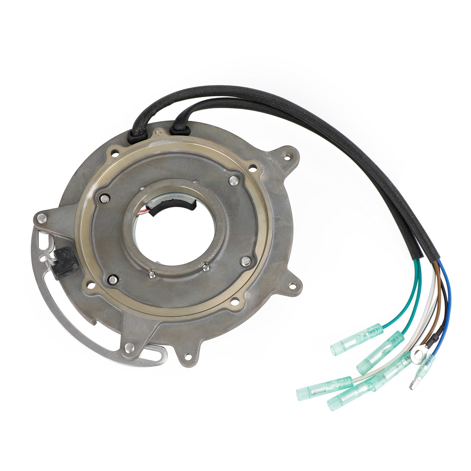 ENSEMBLE DE BASE DE STATOR POUR YAMAHA 25HP 30HP 69P-85541-09 61N-81313-09 69P-85560-00