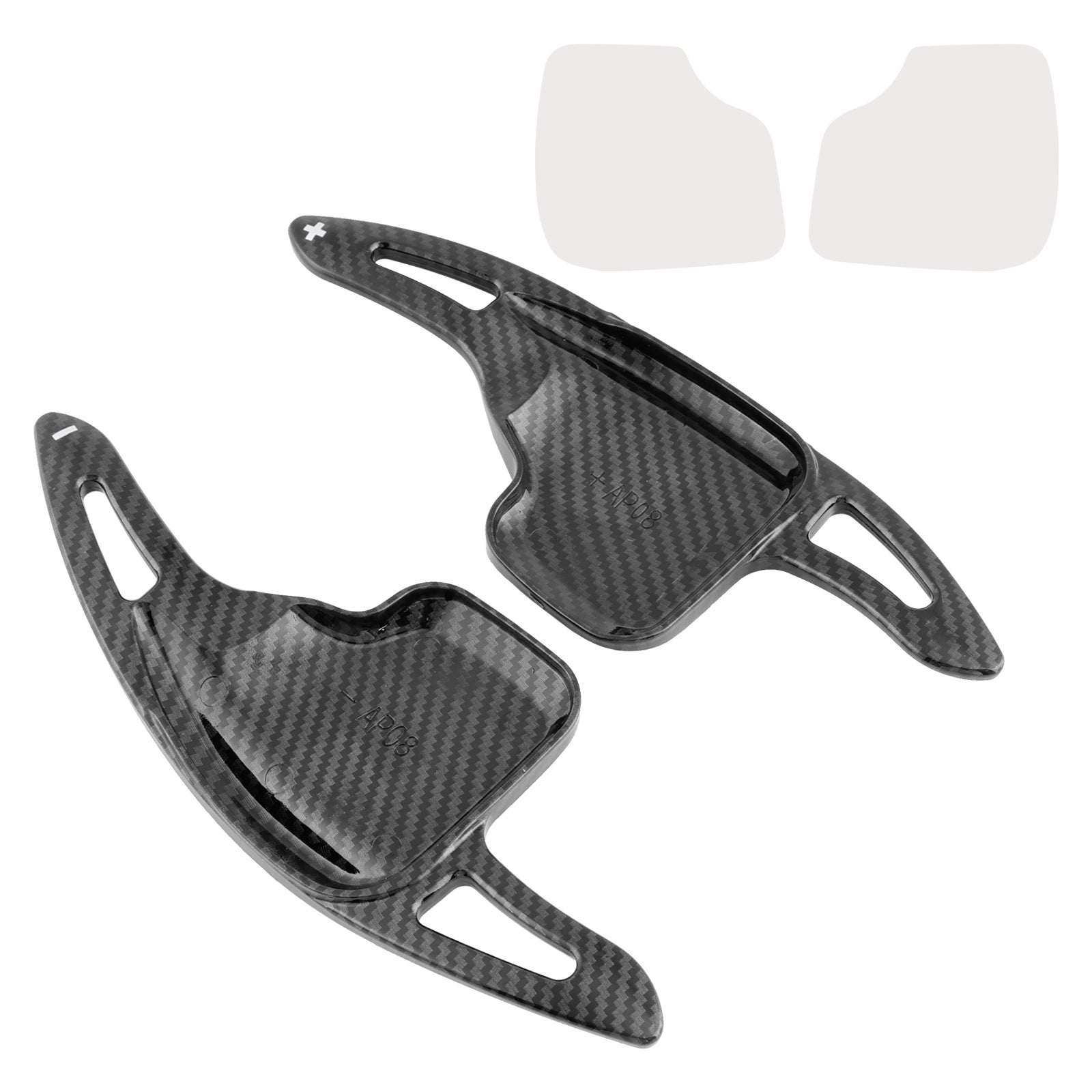 Extensiones de palanca de cambios del volante para BMW F22 F23 X1 X6