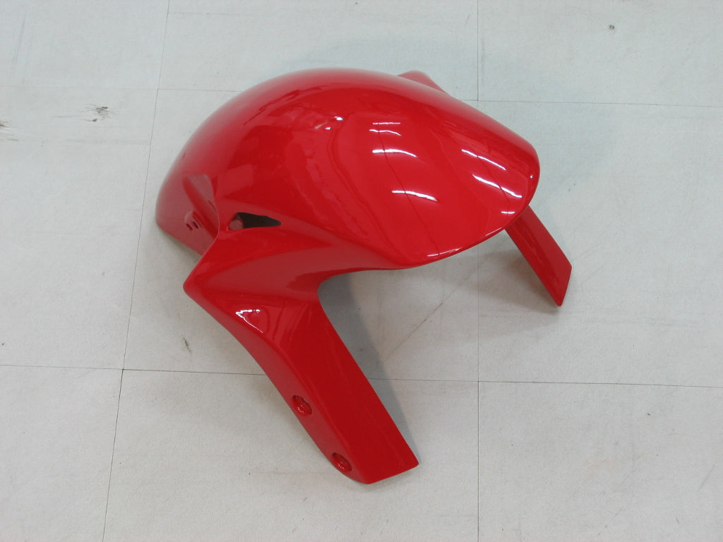 2006-2007 Honda 1000RR kuip rood-zwarte set van Amotopart