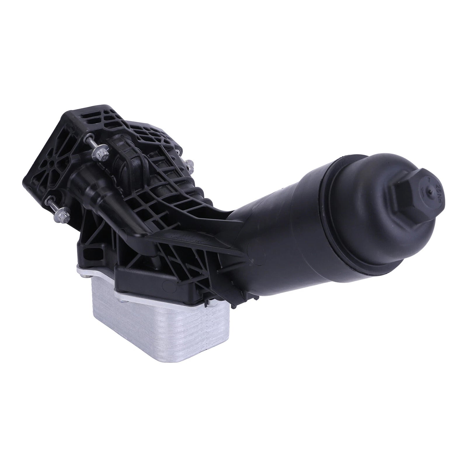 Ensemble de refroidisseur de boîtier de filtre à huile 11428580414 8580414 pour moteur BMW B42 B46 B48