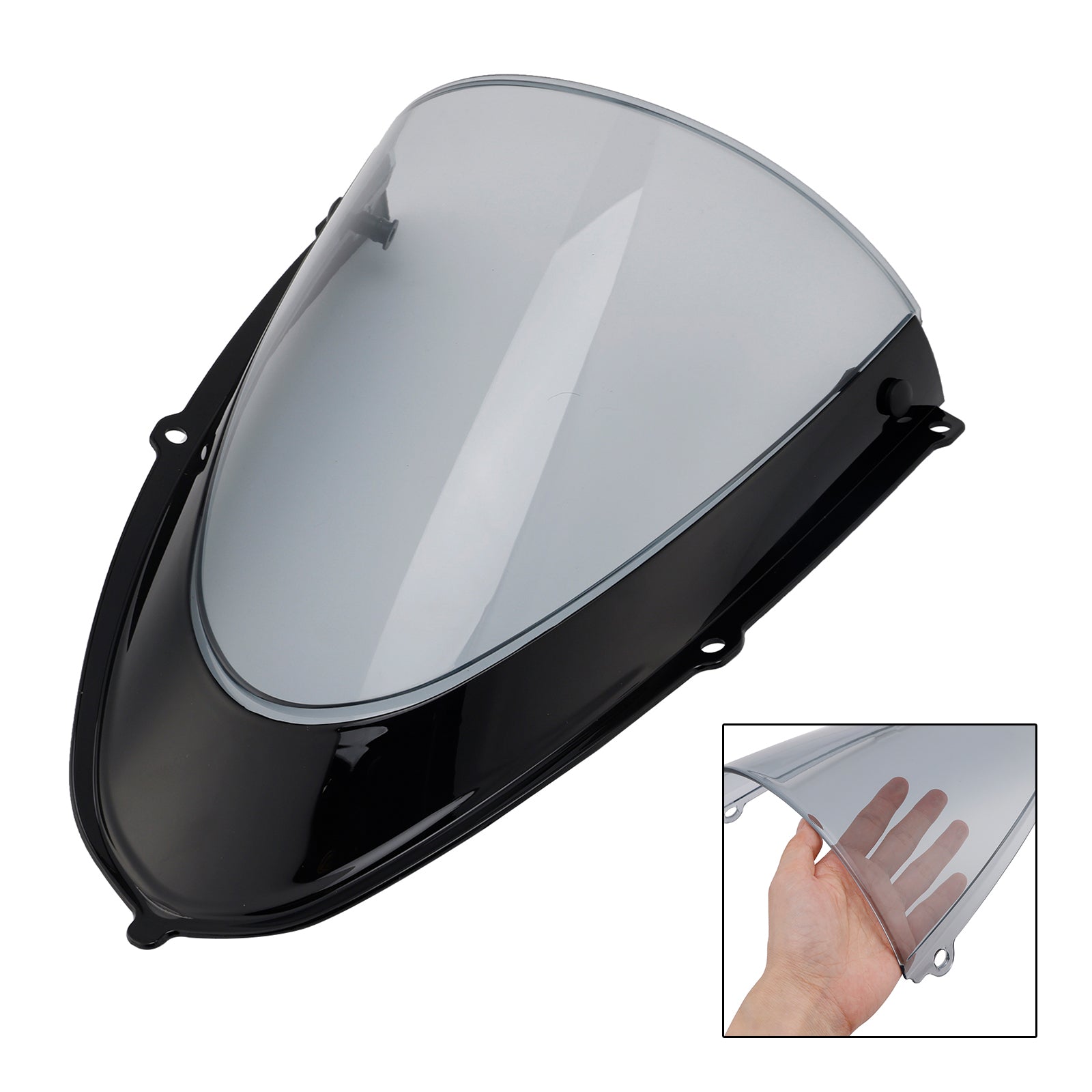Koplamp Kuip Voorruit Voorruit geschikt voor Aprilia RS 660 2020-2024