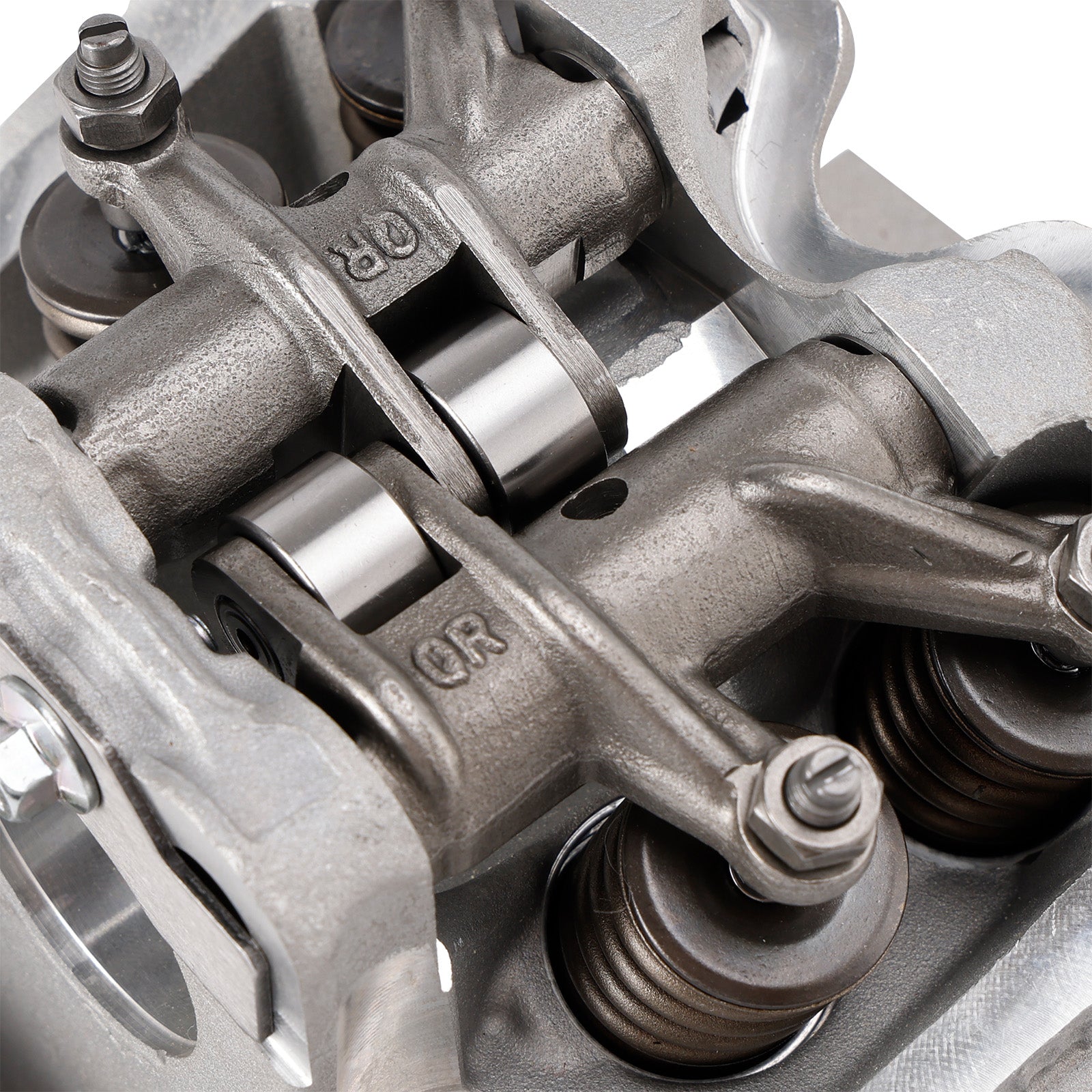 2008 Can-Am Outlander Max 800 4x4 LTD HO EFI Cilinderkopkleppen Bovenkant voor en achter 420613532 420613534