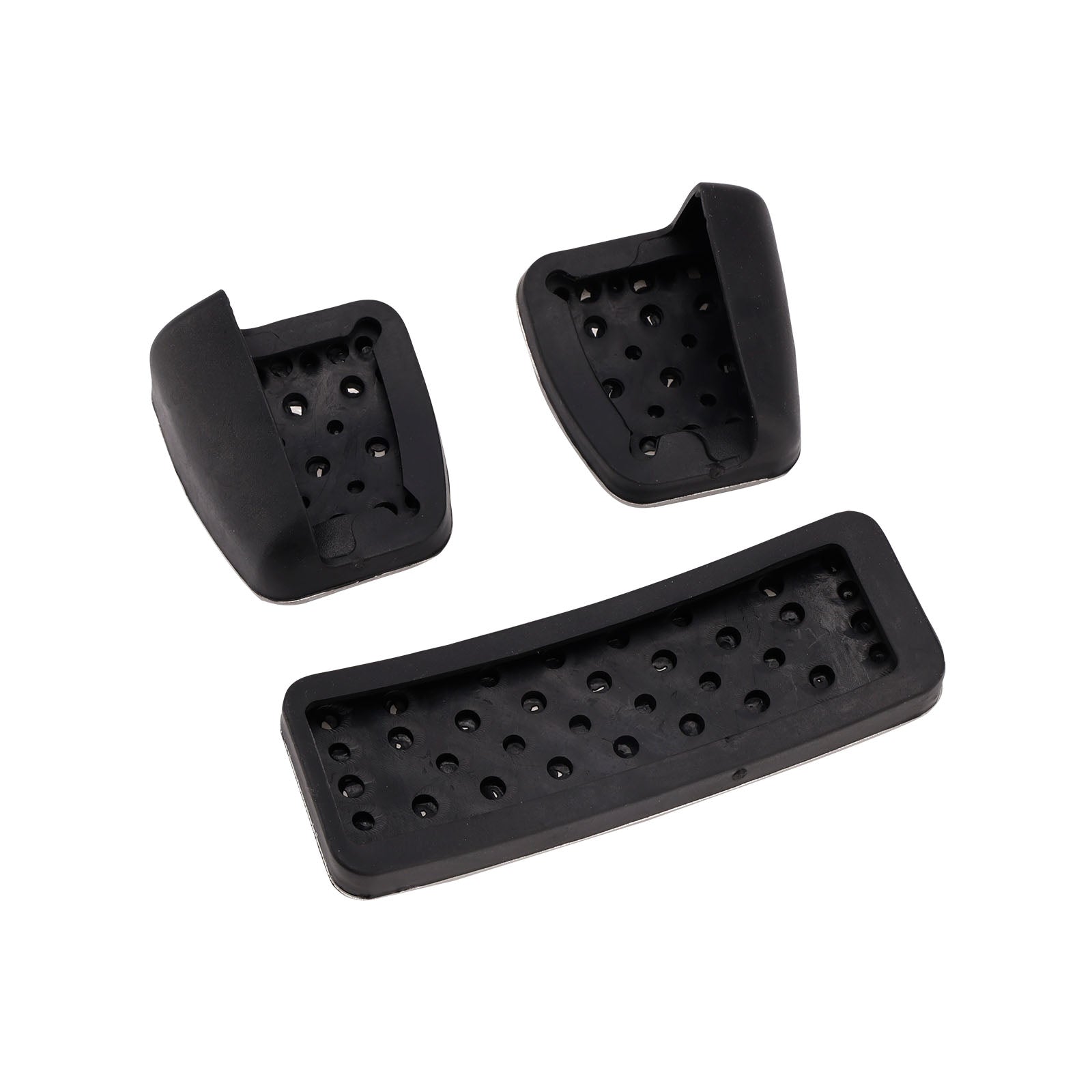 Pedal Set Pedals Pedal Caps For Mercedes Benz A-Class W168 B-Class W245