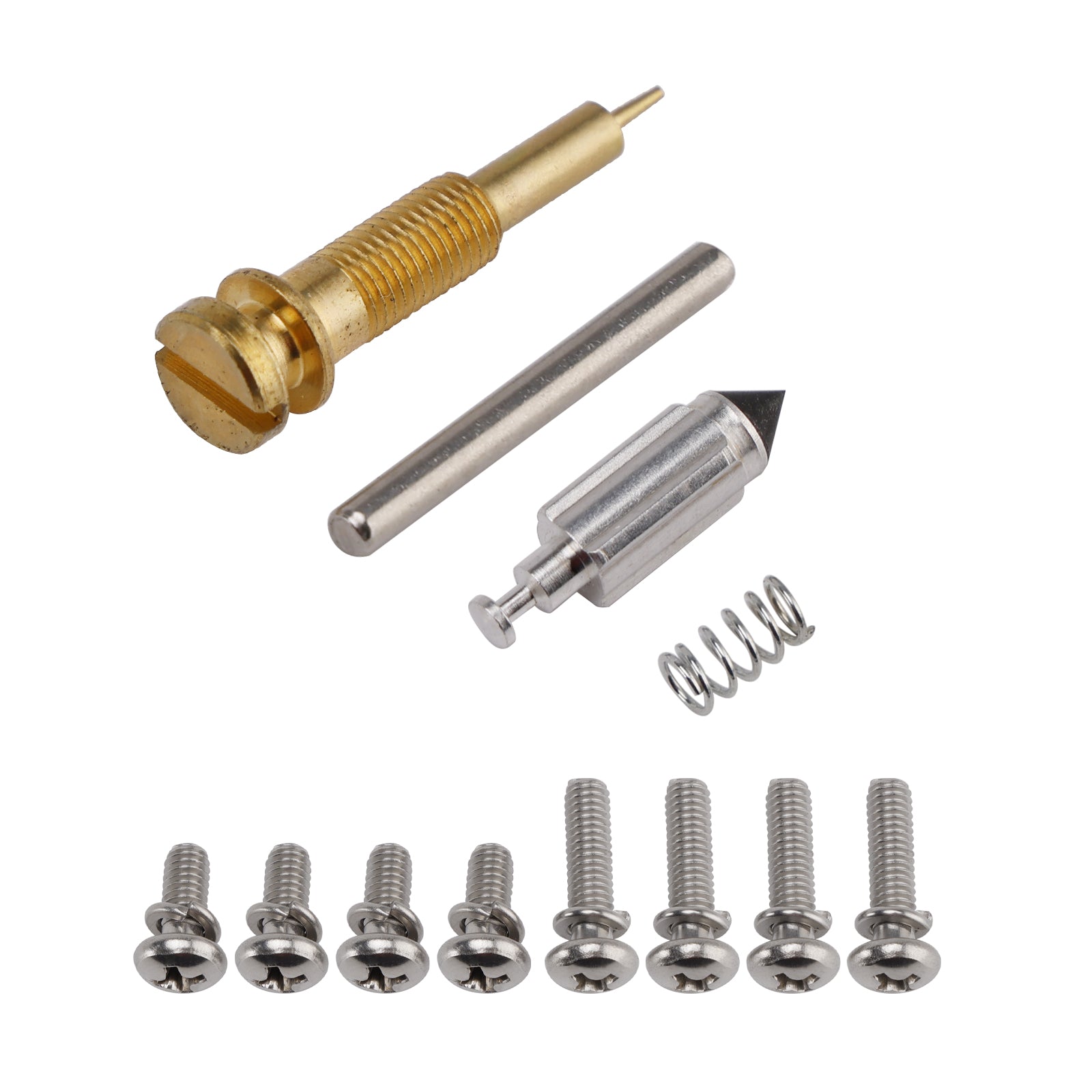 Kit de reconstrucción de carburador para Tohatsu 8hp MFS8 9.8hp MFS9.8 3V1-87122-0
