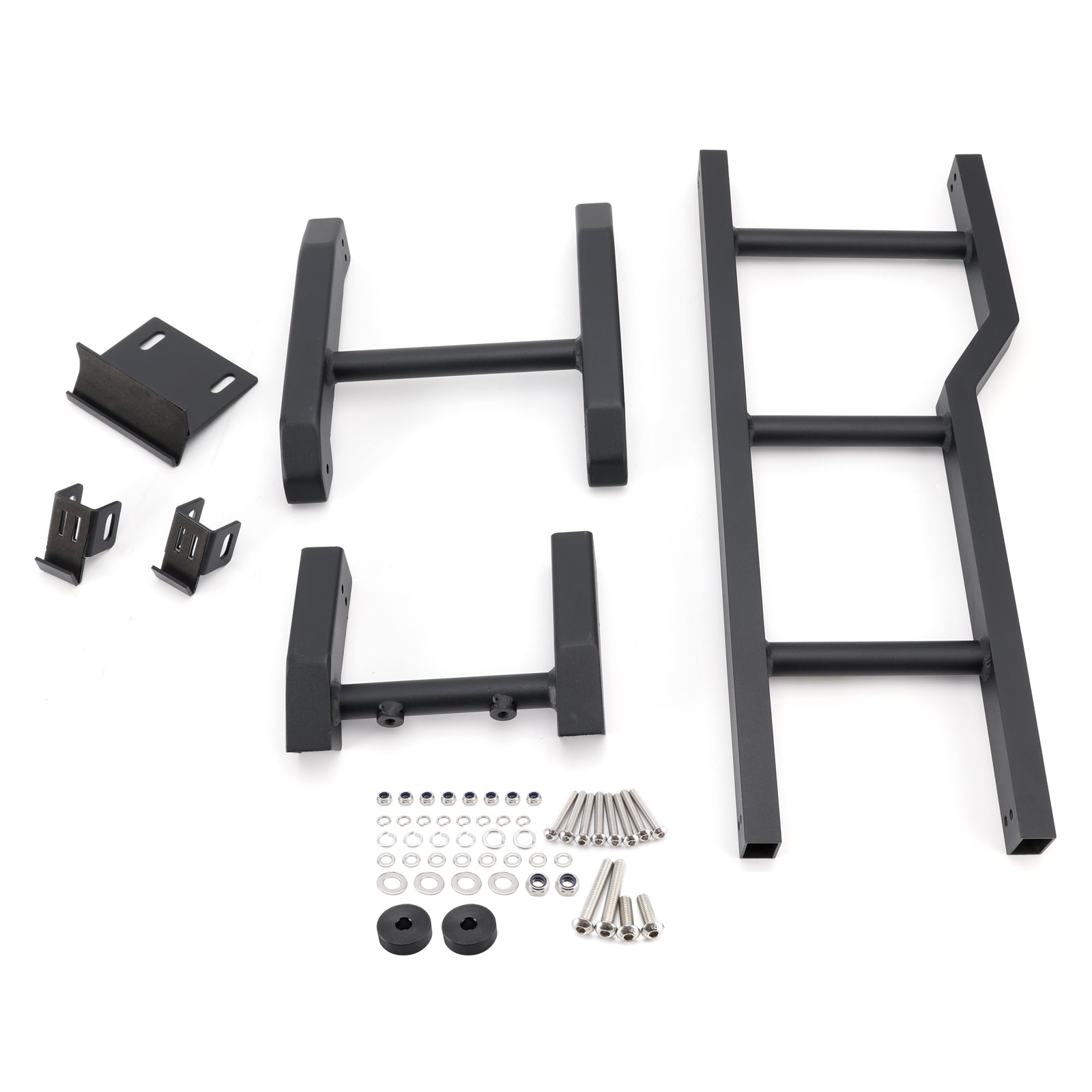 2019+ Jimny JB64W JB74W JB64 JB74 échelle arrière de hayon côté droit en aluminium