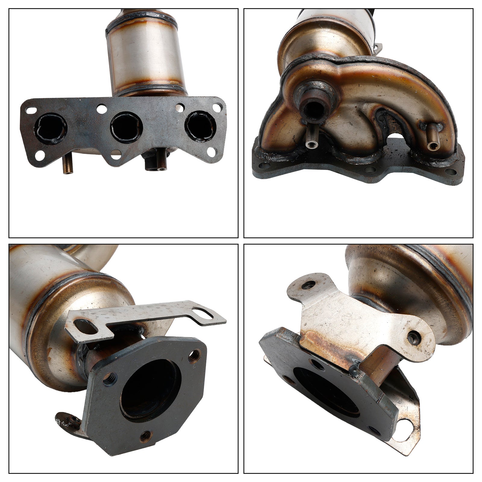 2004.05-2009.10 VW Polo (9N_, 9A_) 1,2 Hatchback benzínový katalyzátor Typ prevodníka Schválený 03d131701d 03d25302020hx