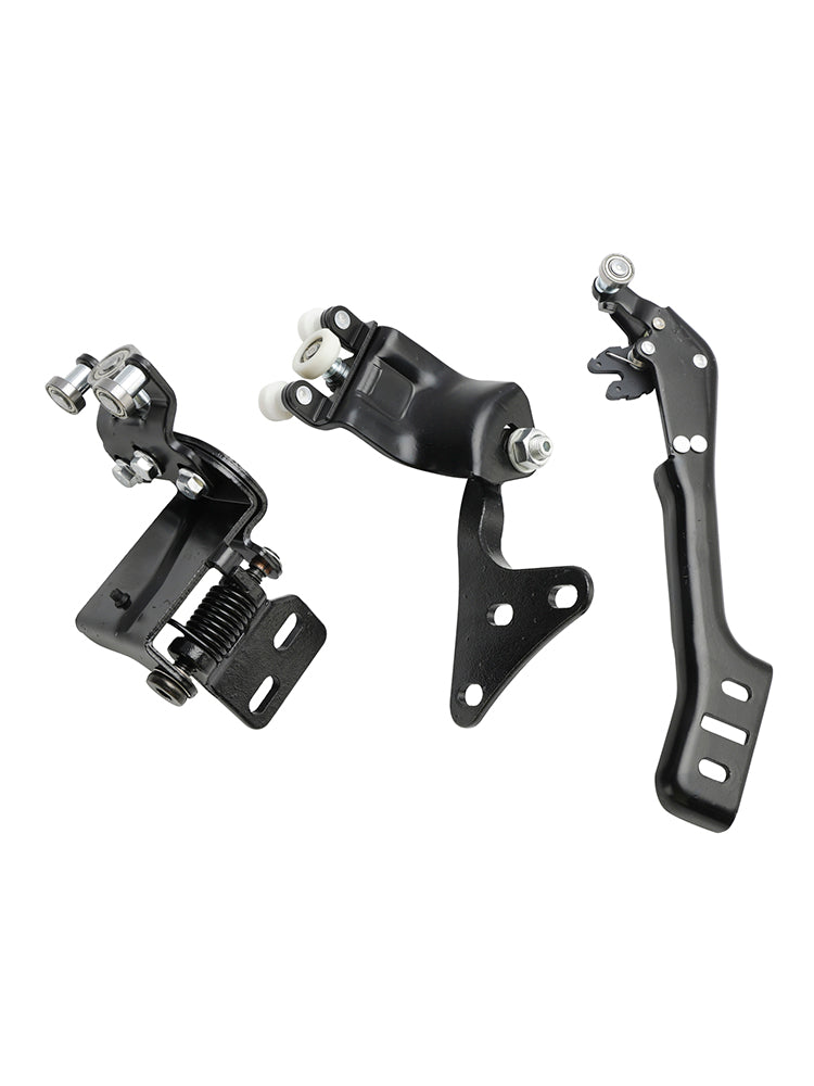 2015-2020 Ford Transit-150 3PCS rechter schuifdeur scharnierrol