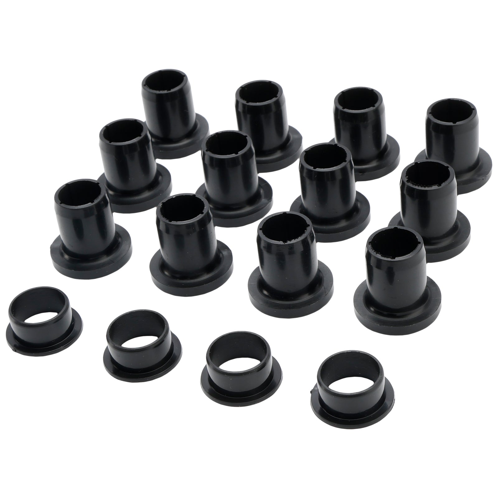 Front Rear Control Arm Bushing Kit For Polaris RZR 900 1000 EPS XP 4 Turbo