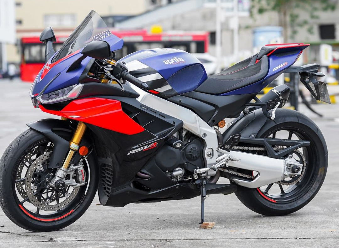 2022-2024 Aprilia RSV4 1100 Injection Fairing Kit Bodywork Plastic