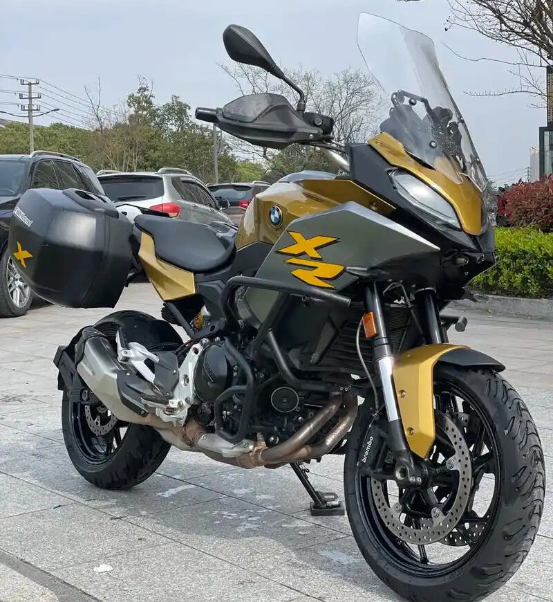 Súprava na vstrekovanie kapoty karoséria Plast ABS vhodná pre BMW F900XR 2021-2024