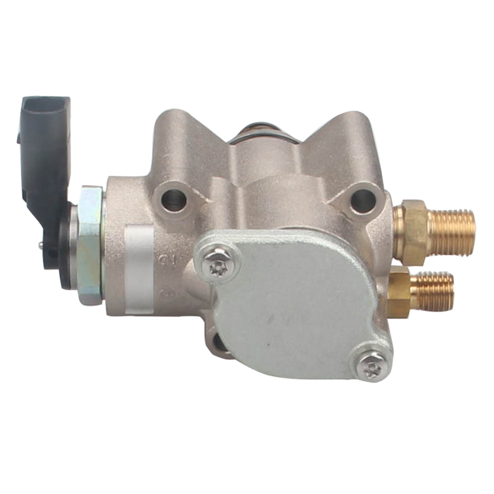 2PCS High Pressure Fuel Pump 079127025AC Fit Audi A6 A8 Quattro Q7 RS4 S5