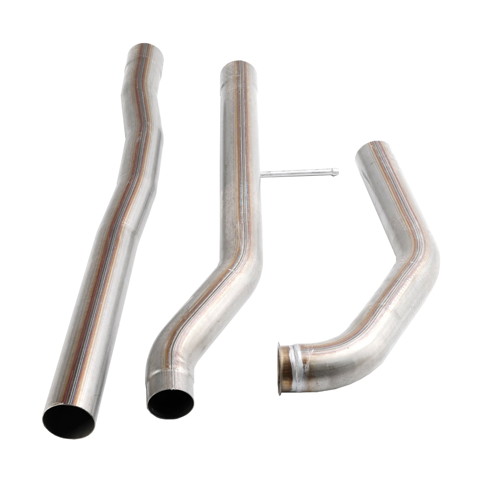 2014-2018 3.0L Ecodiesel Dodge Ram 1500 Jeep Grand Cherokee 3 "DPF Verwijder Race Pipe