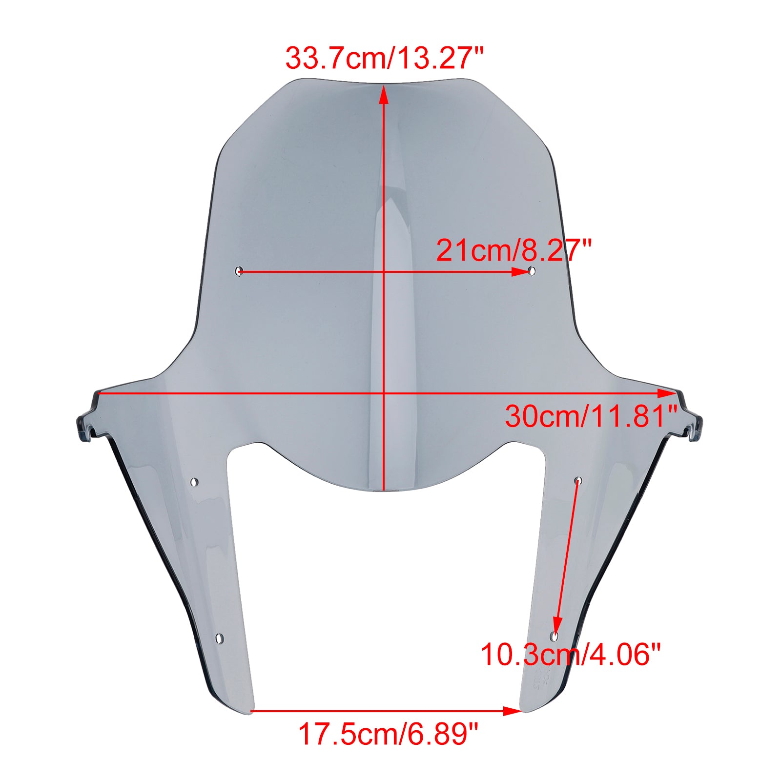 Windshield WindScreen Fairing fit for YAMAHA Tenere 700 T700S 2025-
