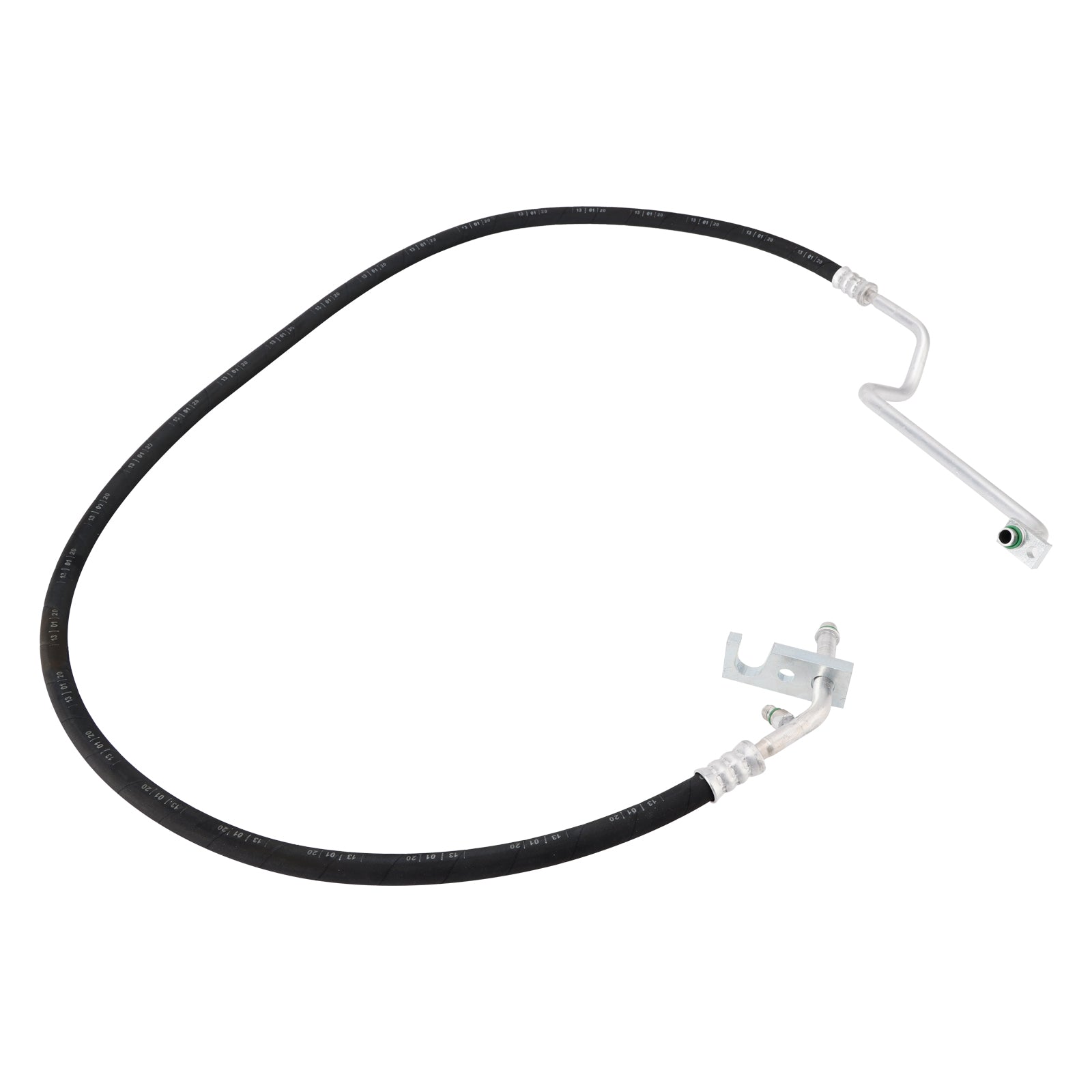 Peterbilt Kenworth Trucks HP Discharge AC Line Hose Assembly F50-6242-1475