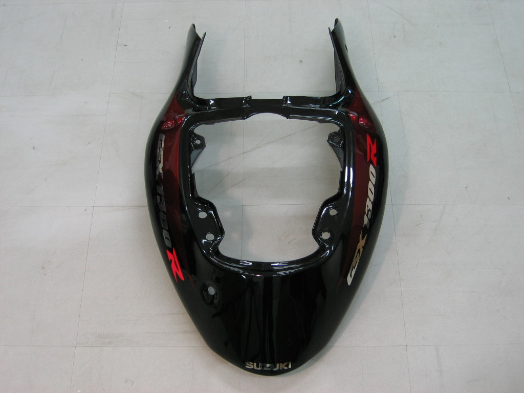 1999-2007 fit For Suzuki Hayabusa GSX1300R Injection Fairing Kit Bodywork Plastic ABS