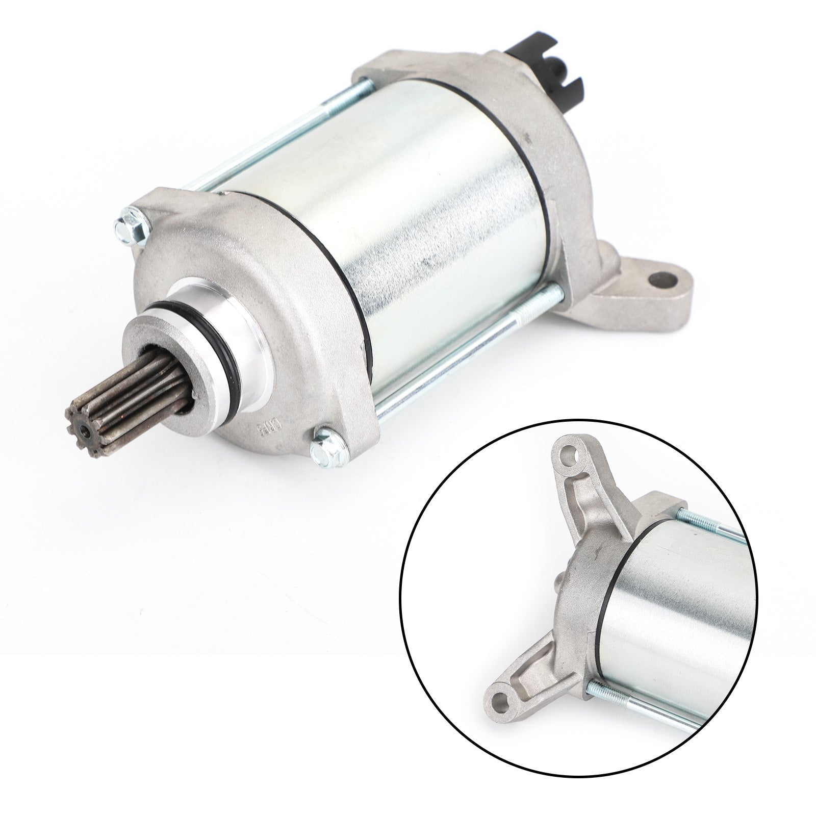 2012-2014 Yamaha YFM450FWAD Kodiak 450 EPS NIEUWE starter 1CT-81890-00