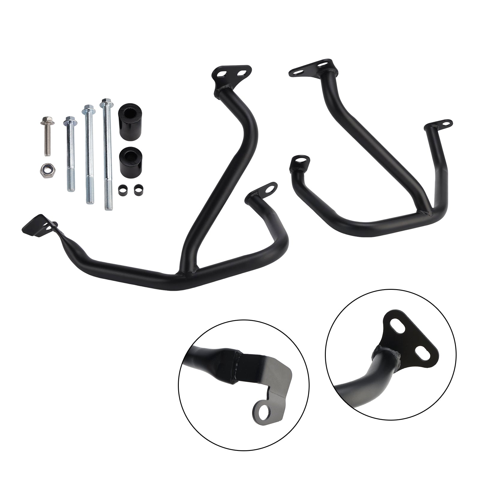 Engine Protect Guard Frame Lower Crash Bar For Re Hima Layan 450 2024-2026