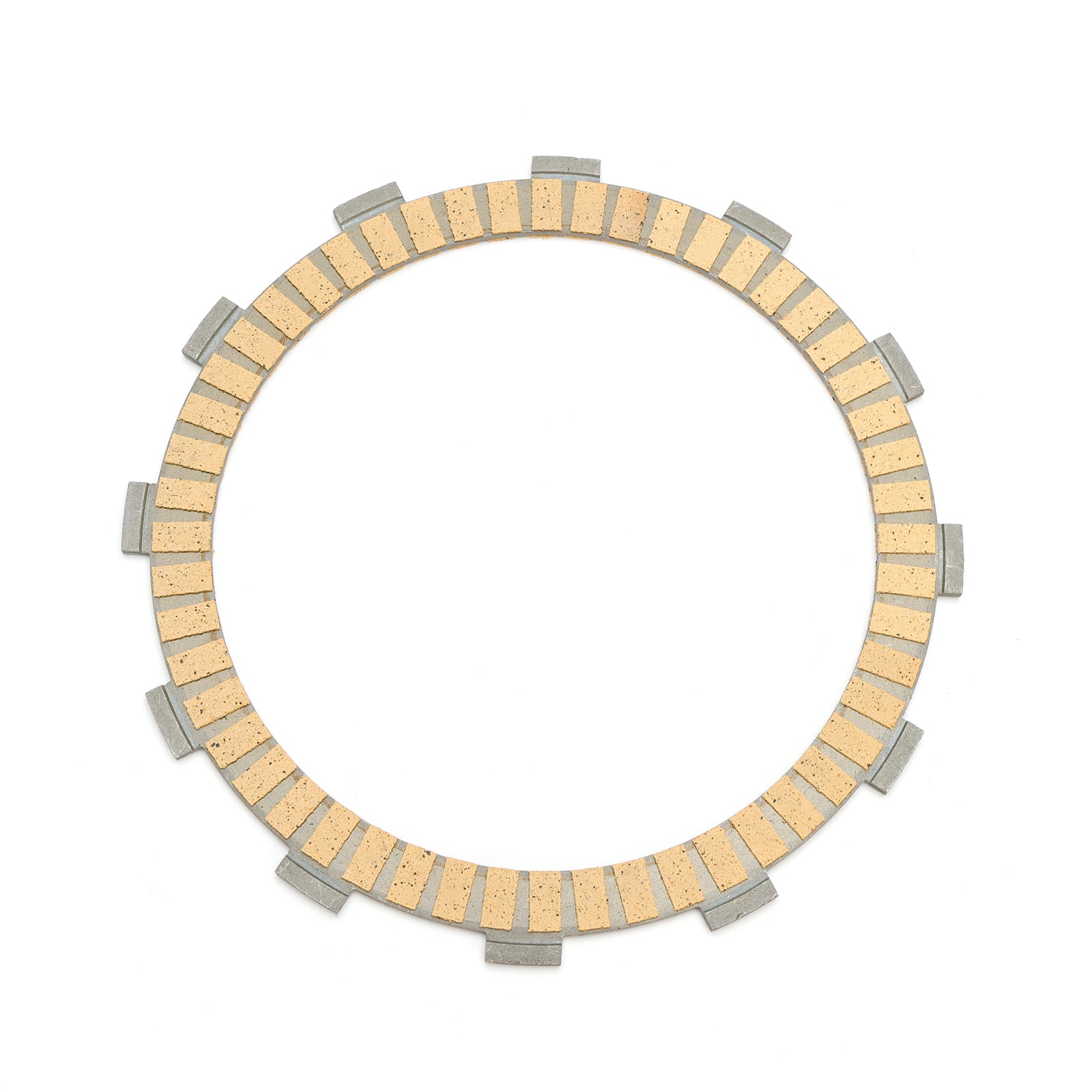 Clutch friksjonsplate kit passform for suzuki gsx1300rr hayabusa 1300 2022-2024