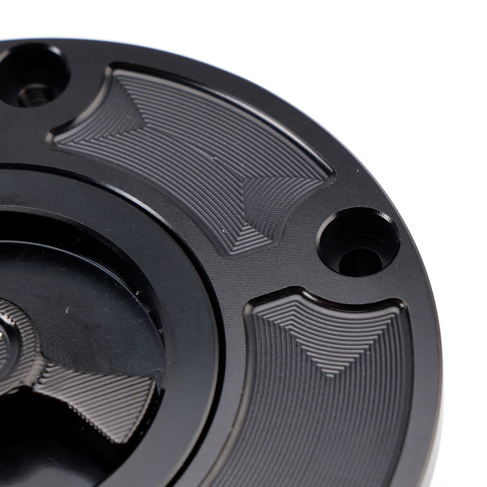 CNC 102mm Fuel Gas Cap Keyless For QJMOTOR RRQ600 550 R400 R350 R250 SRK 600