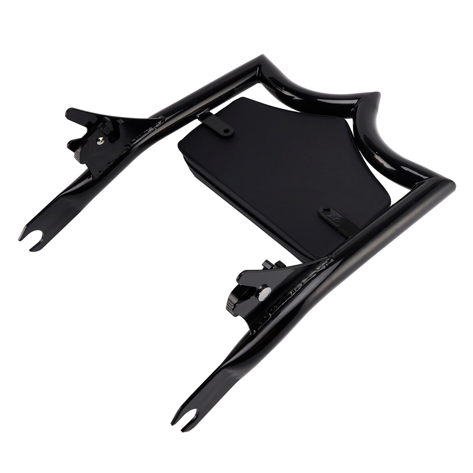 Passenger Sissy Bar Backrest for Road King FLHR 2009-2023 CVO Road Glide FLTRXSE 2018-2019