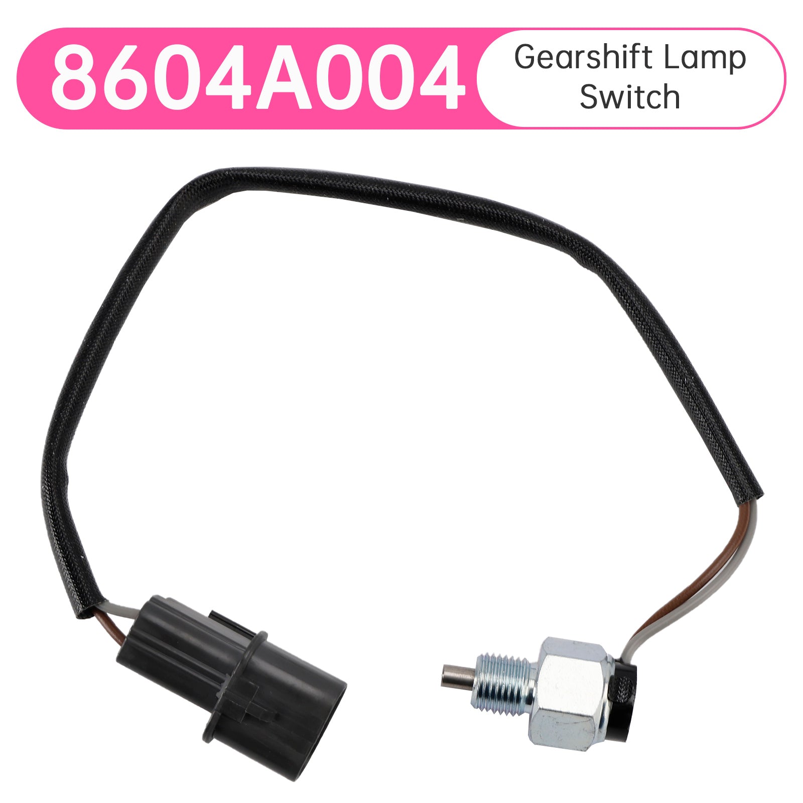 Gearshift Lamp Switch 4WD for Mitsubishi Challenger L200 Triton 8604A004