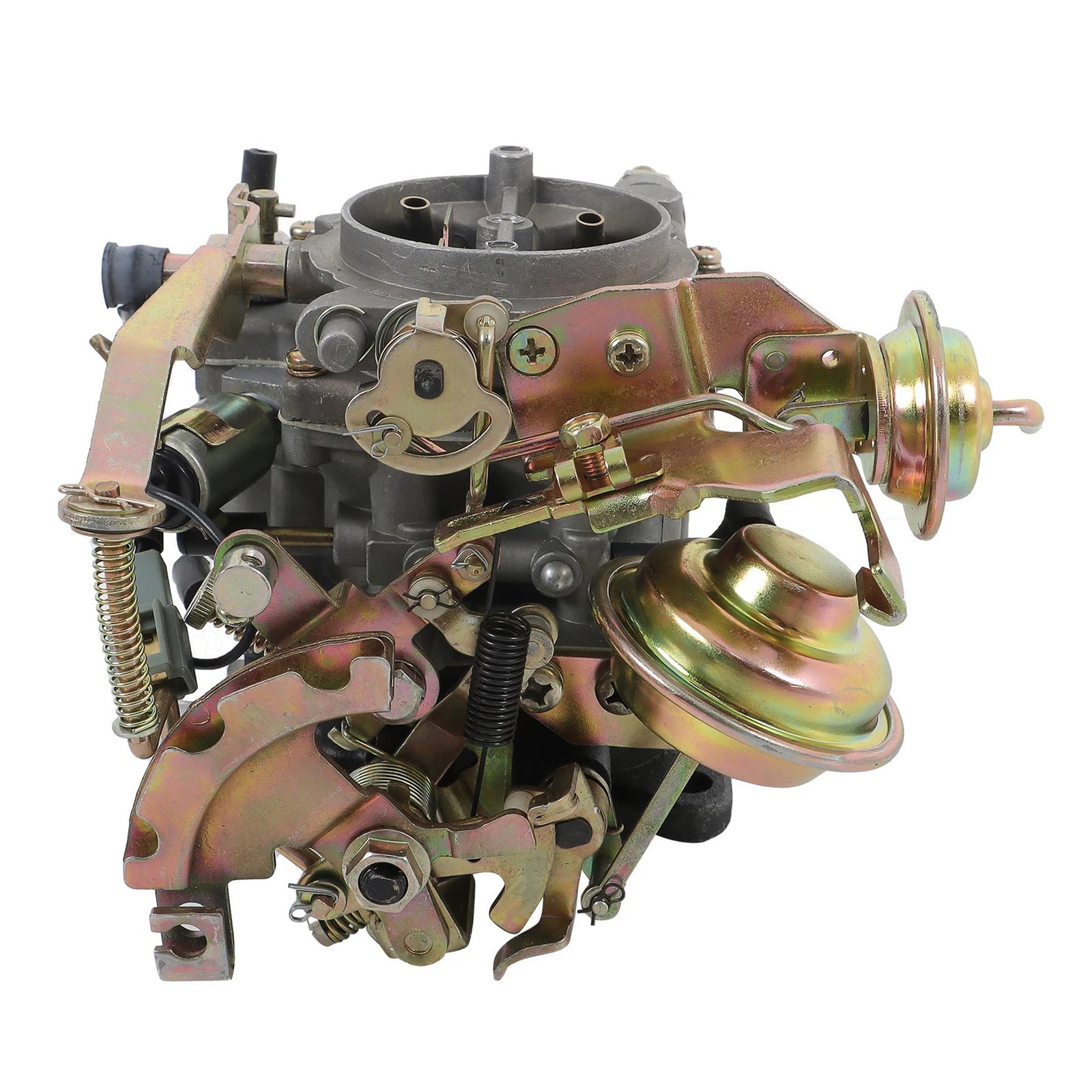 Carburateur De Rechange Pour Toyota Corolla (1985-1992) Et Tercel (1994-1999) - Starter Manuel, 2 Barillets, Référence 21100-11190 - 3