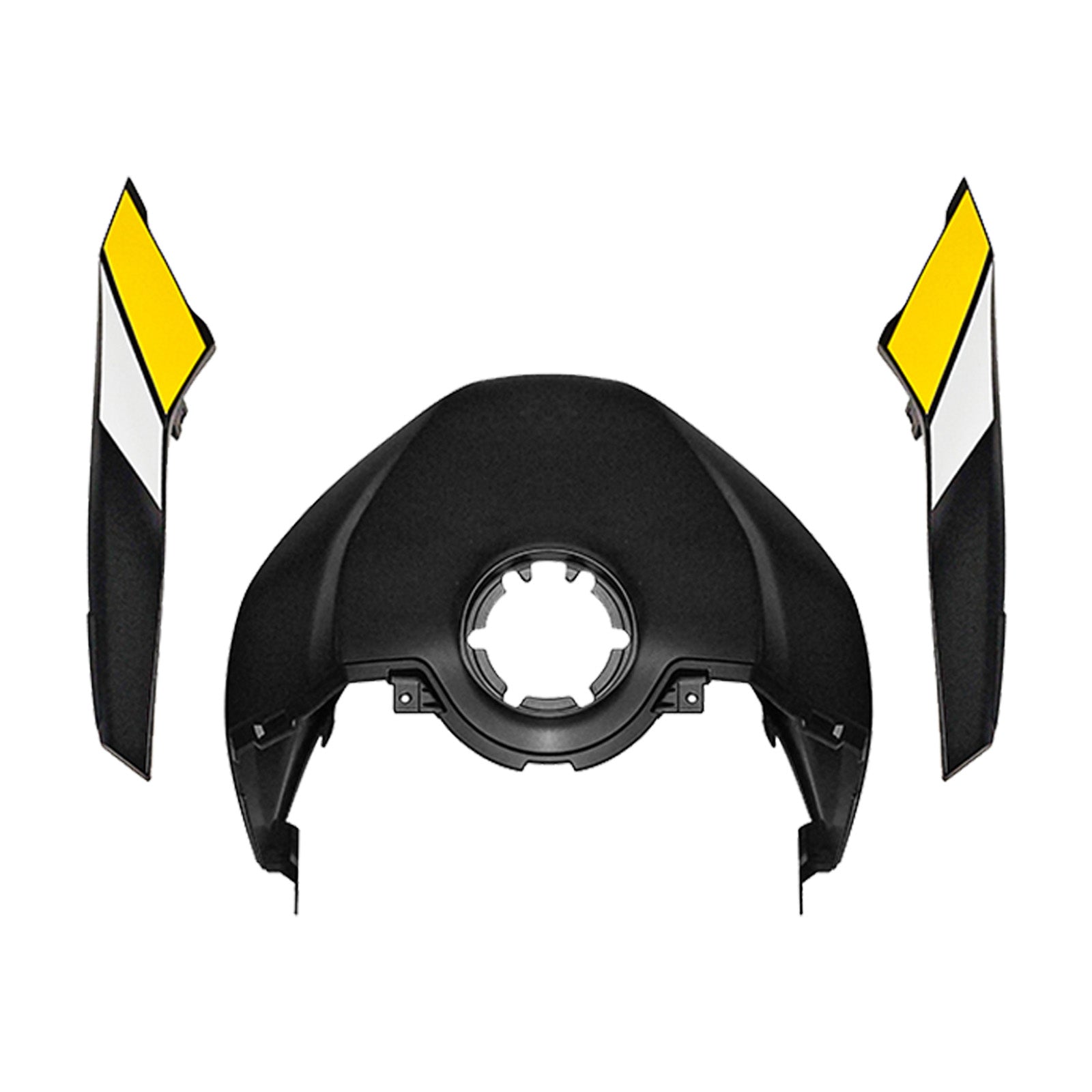 Injection ABS Plastic Bodywork Fairing Kit for Aprilia RS457 2024-2025 09#