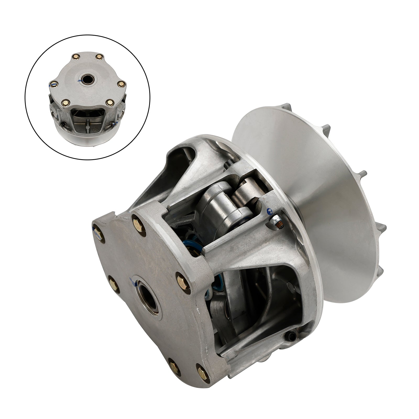 2019 Polaris RANGER CREW 900 EPS Variateurset voorzijde 1323130 1323308 1323351