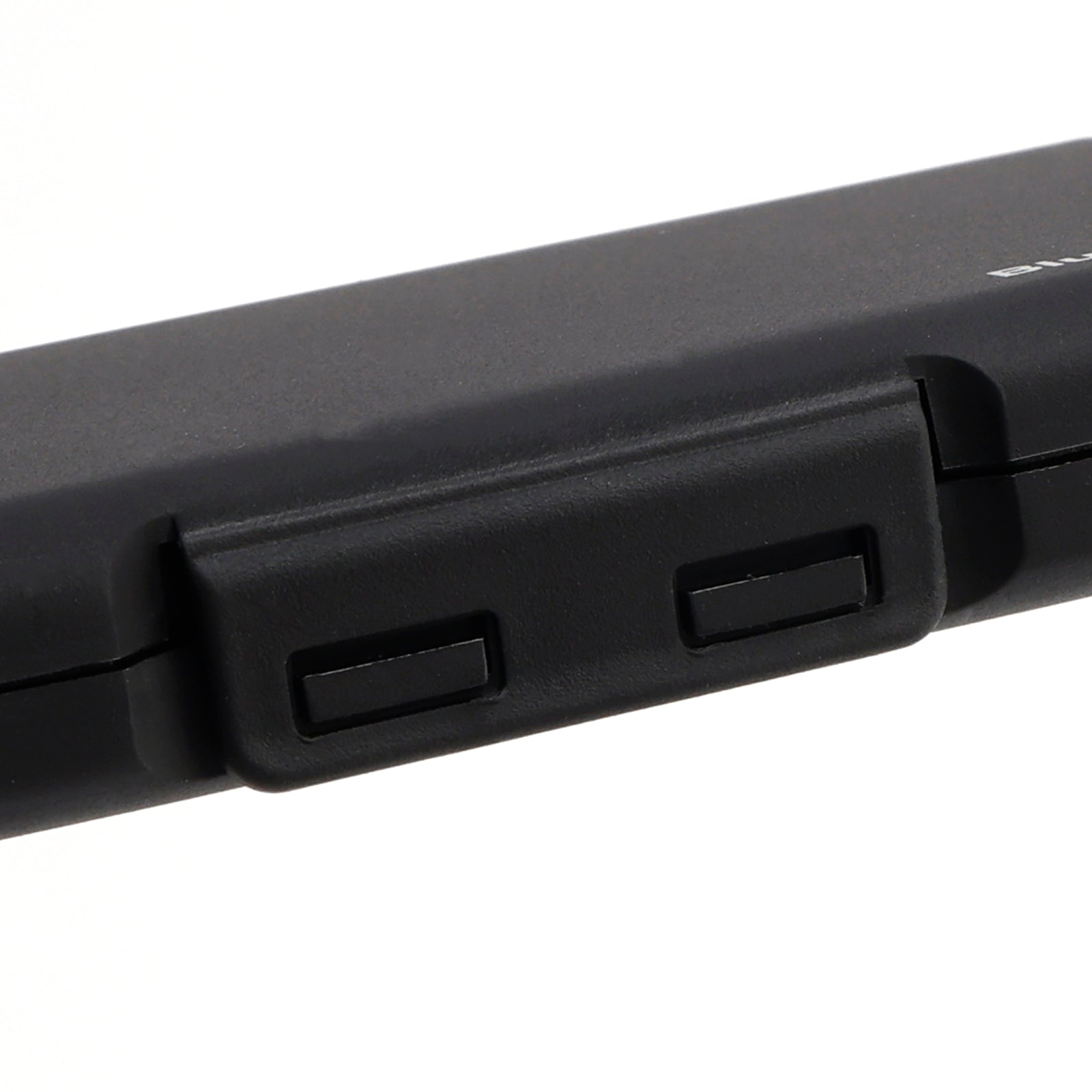 Caja de protección de disco duro M2, caja de unidad de estado sólido, resistente al agua, a prueba de golpes, color negro