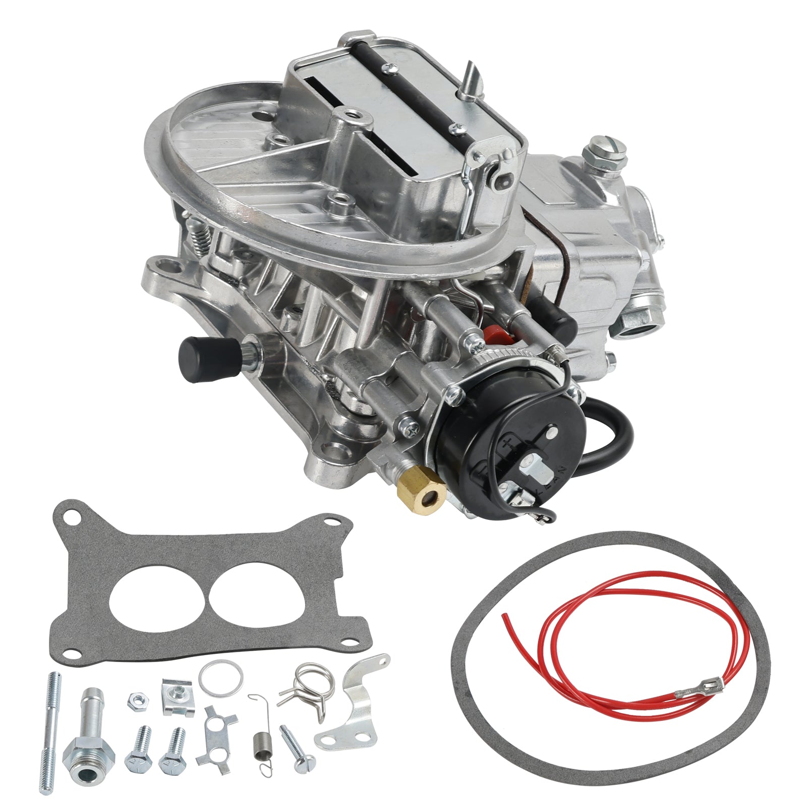 Holley 2300 2BBL Carburetor 500 CFM Electric Choke 0-80500