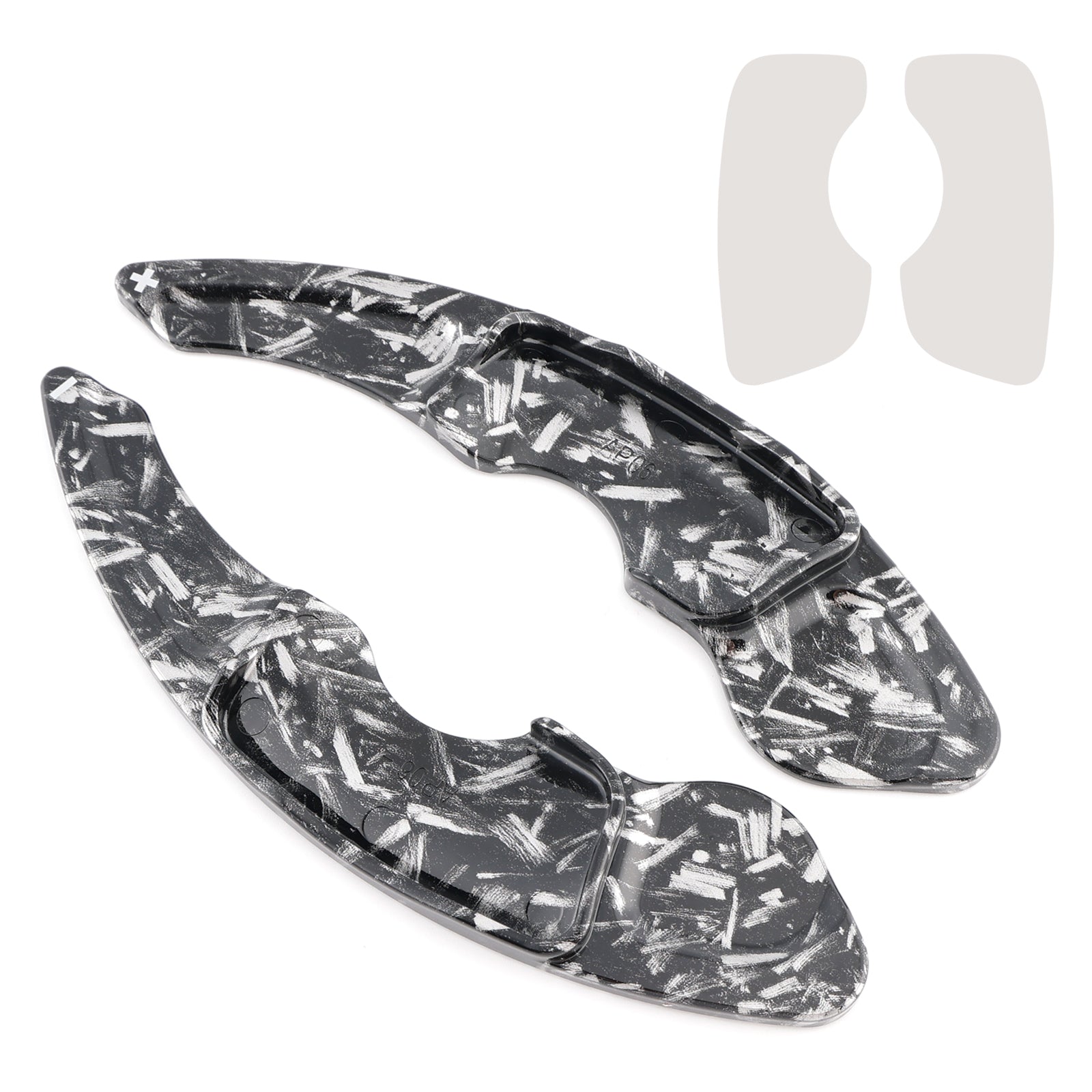 Stuurwielpaddle-shifterverlengingen voor Lexus IS RC RCF NX