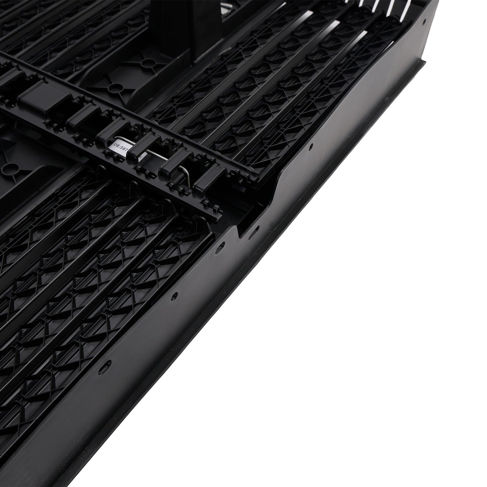 Ensemble de volet de radiateur avant pour Jeep Grand Wagoneer, 2022 – 2025, 68425775AC
