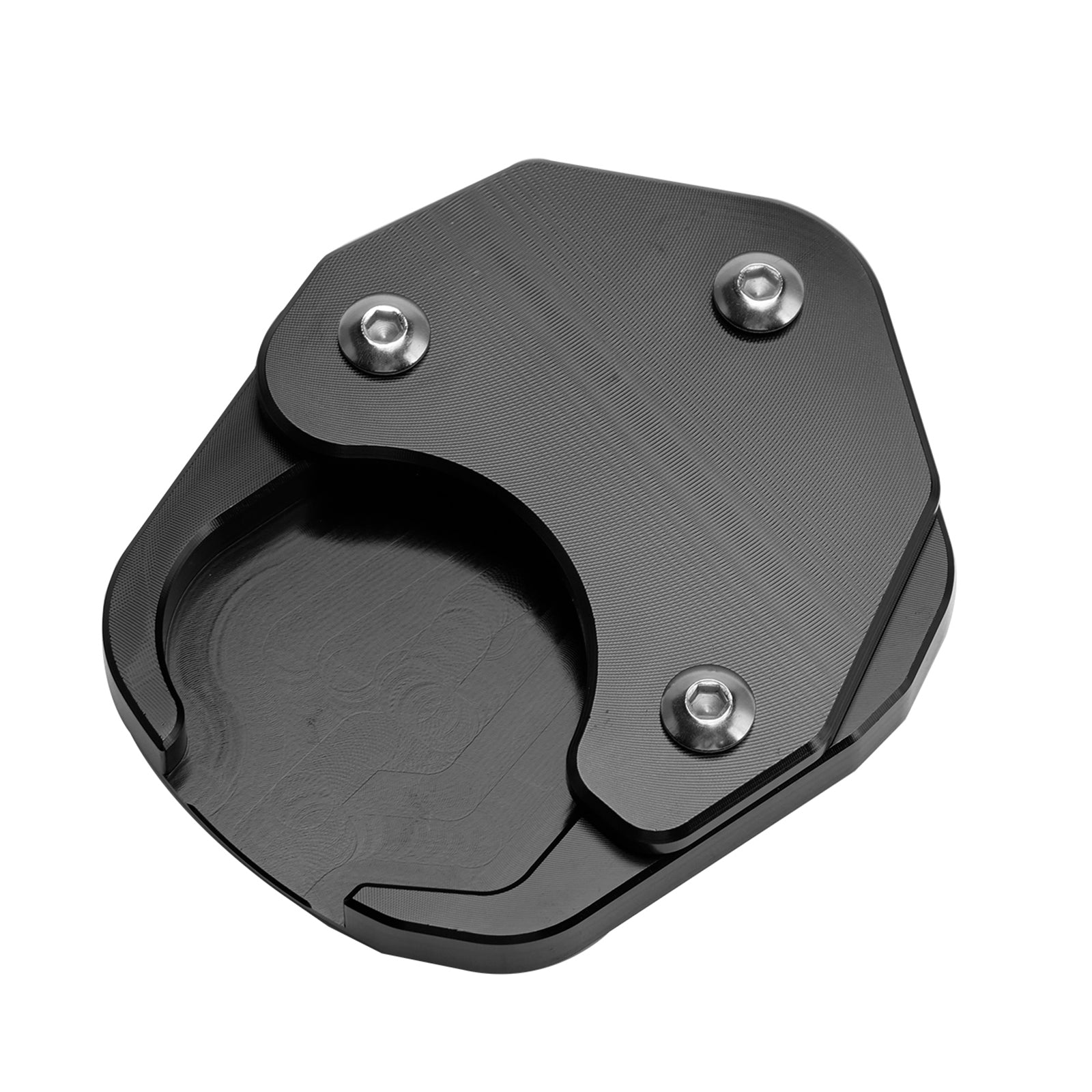 2022-2025 Tiger Sport 660 Kickstand Enlarge Plate Pad fit for