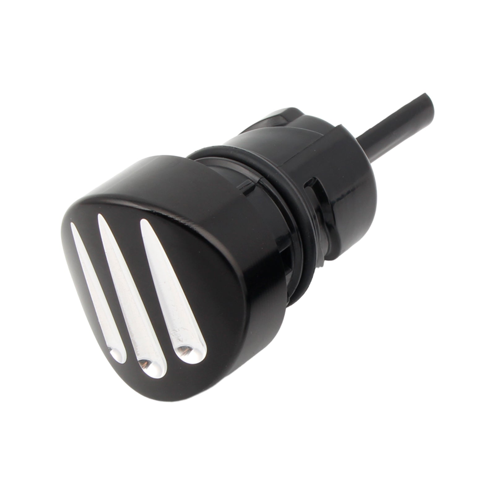 Oliepeilstok Tankdop Plug Voor Sportster XL883 XL1200 2004-2016