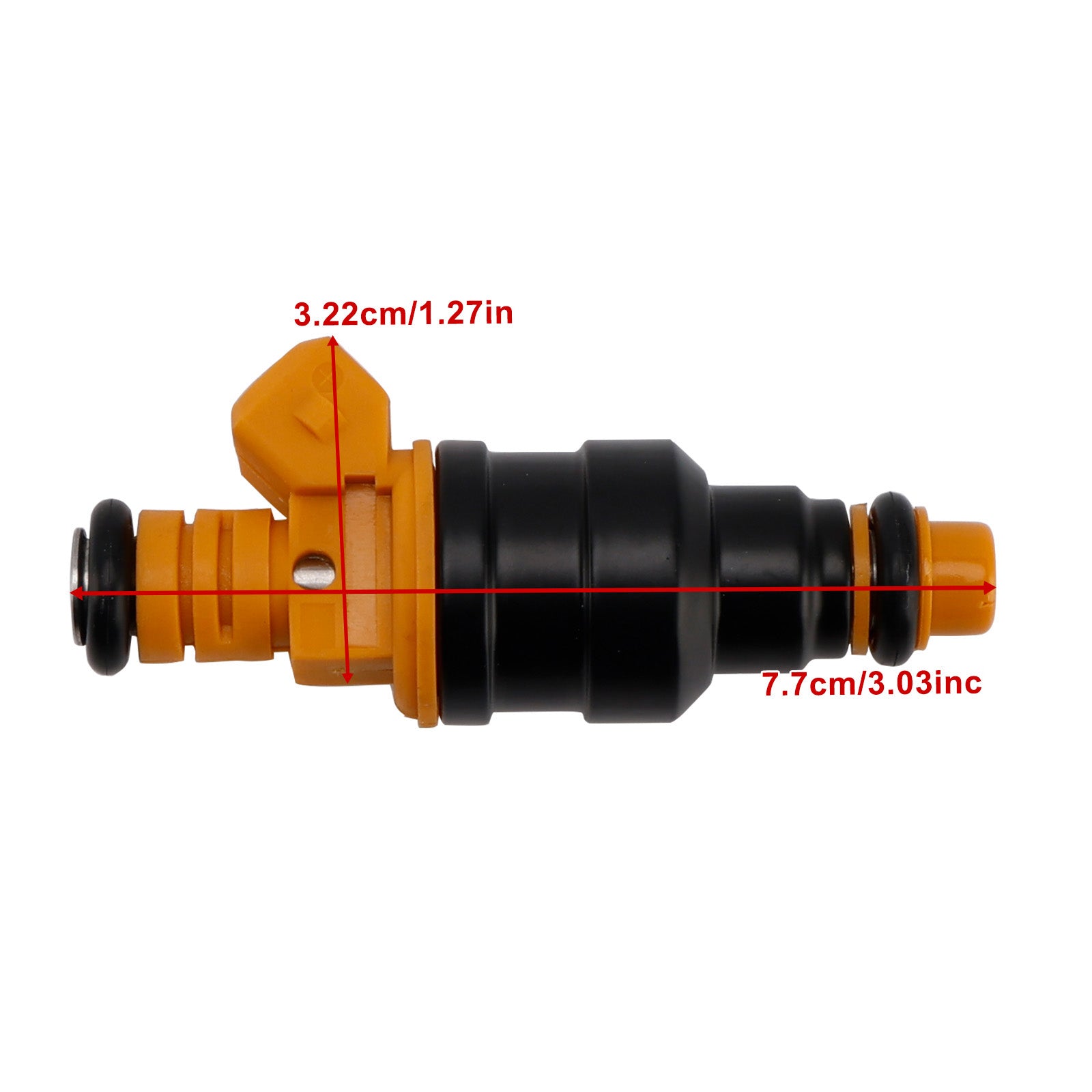 1Pcs Fuel Injector For Peugeot 205 405 Opel Vectra Citroën BX Volvo 0280150762